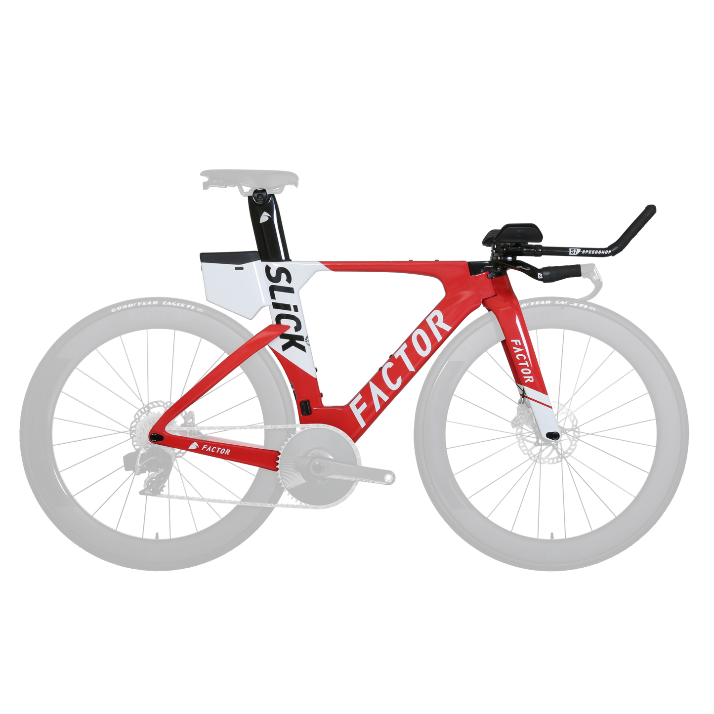 SLiCK (Disc) - Premium package