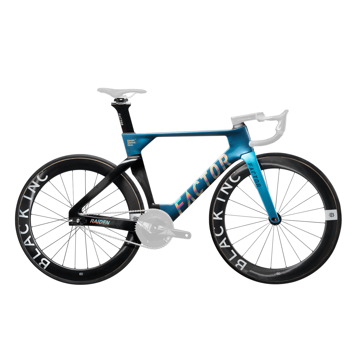 RAIDEN - Premium Package w/ Wheels