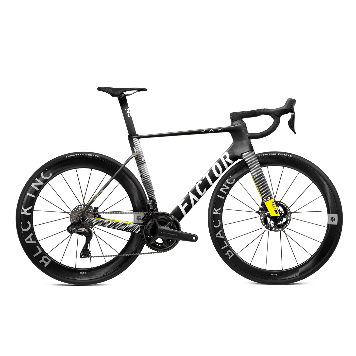 OSTRO VAM - Shimano Ultegra