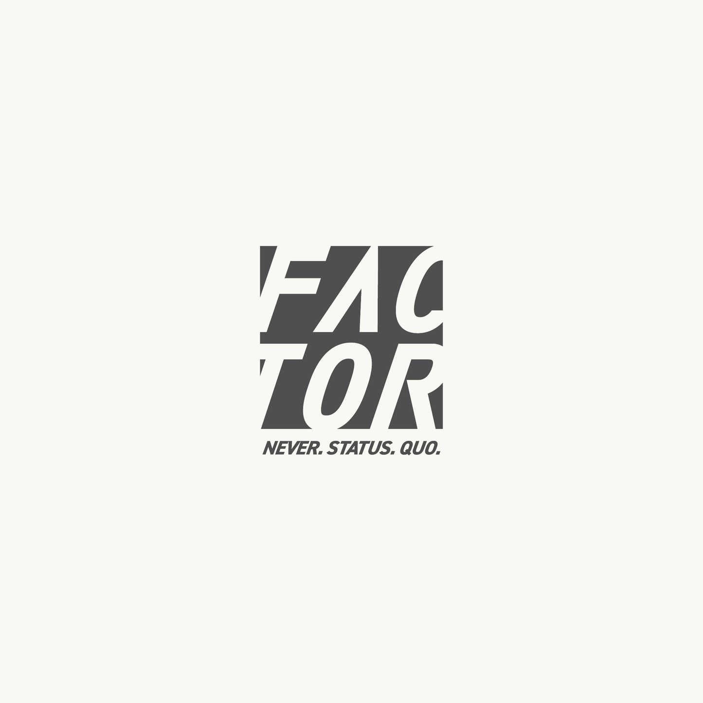 Factor One V2 Integrated Barstem - Builder