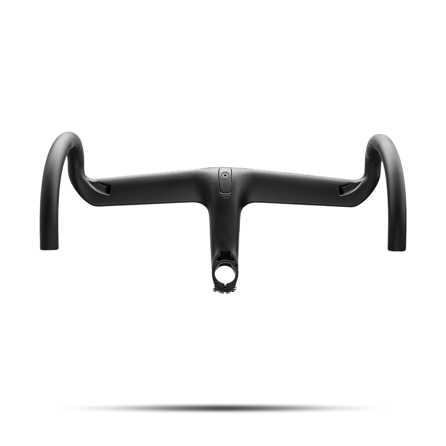 Black Inc Integrated Aero Barstem with Extensions