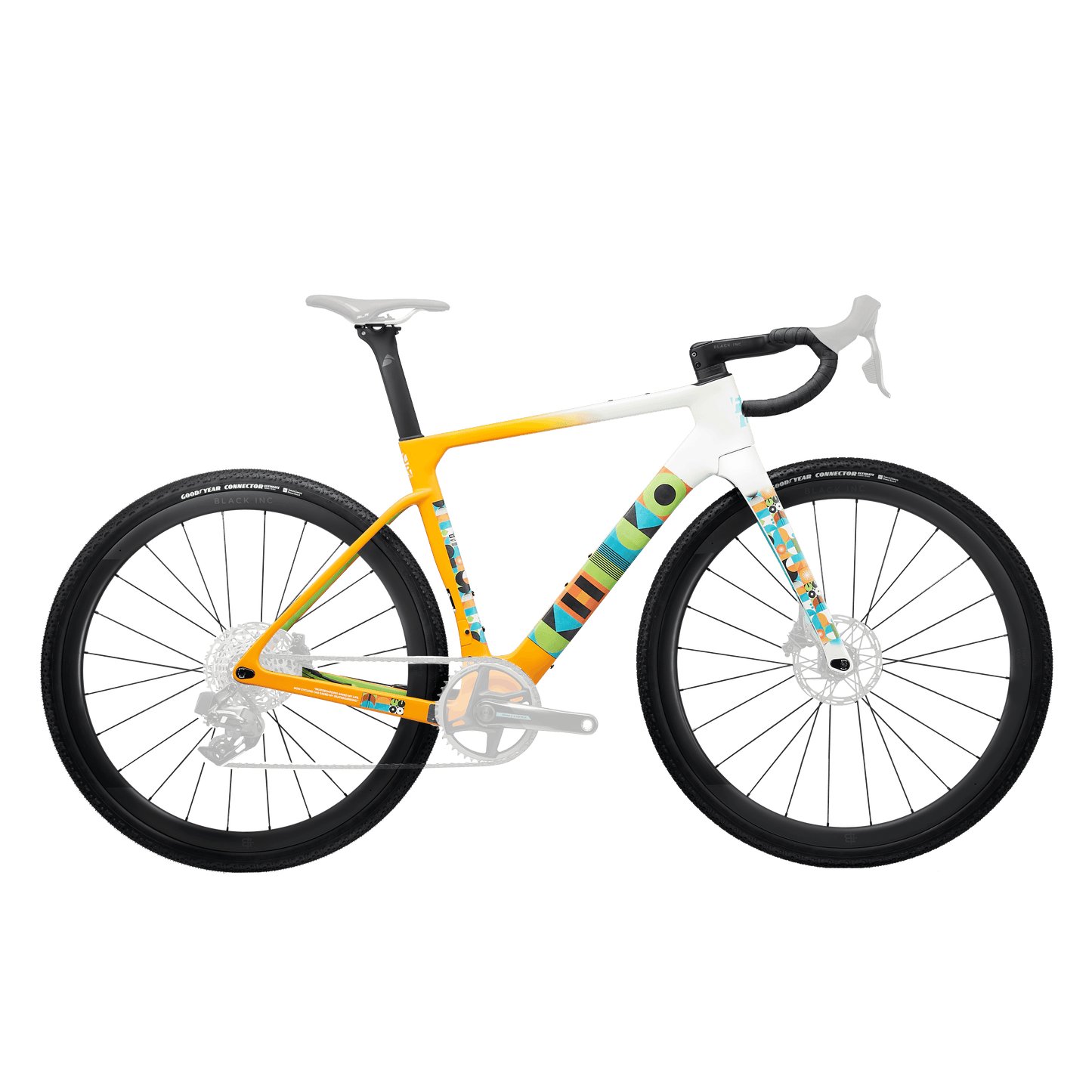 Chico Edition - Ostro Gravel Premium Package w/ Wheels