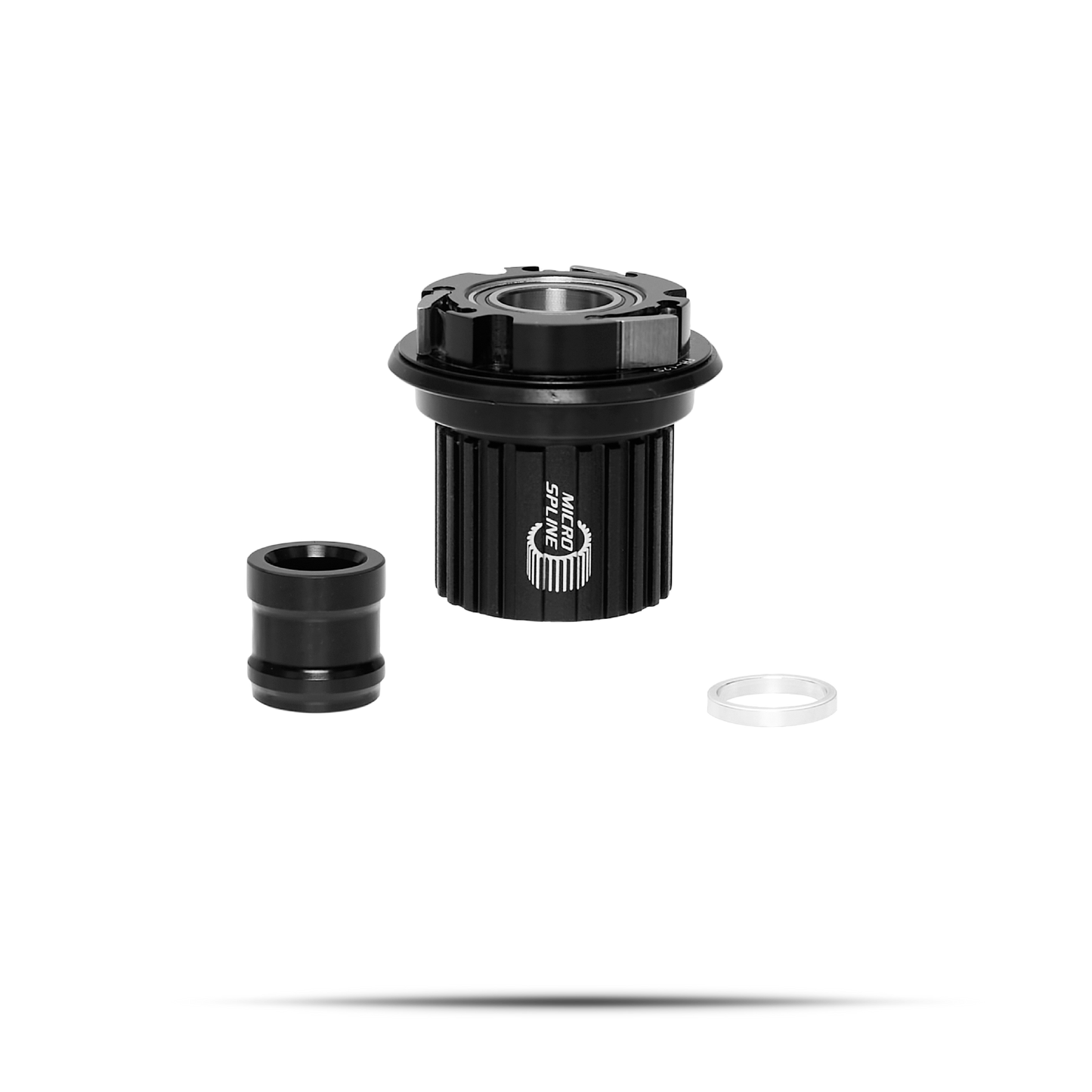 Black Inc X Shimano Micro Spline Freehub Body