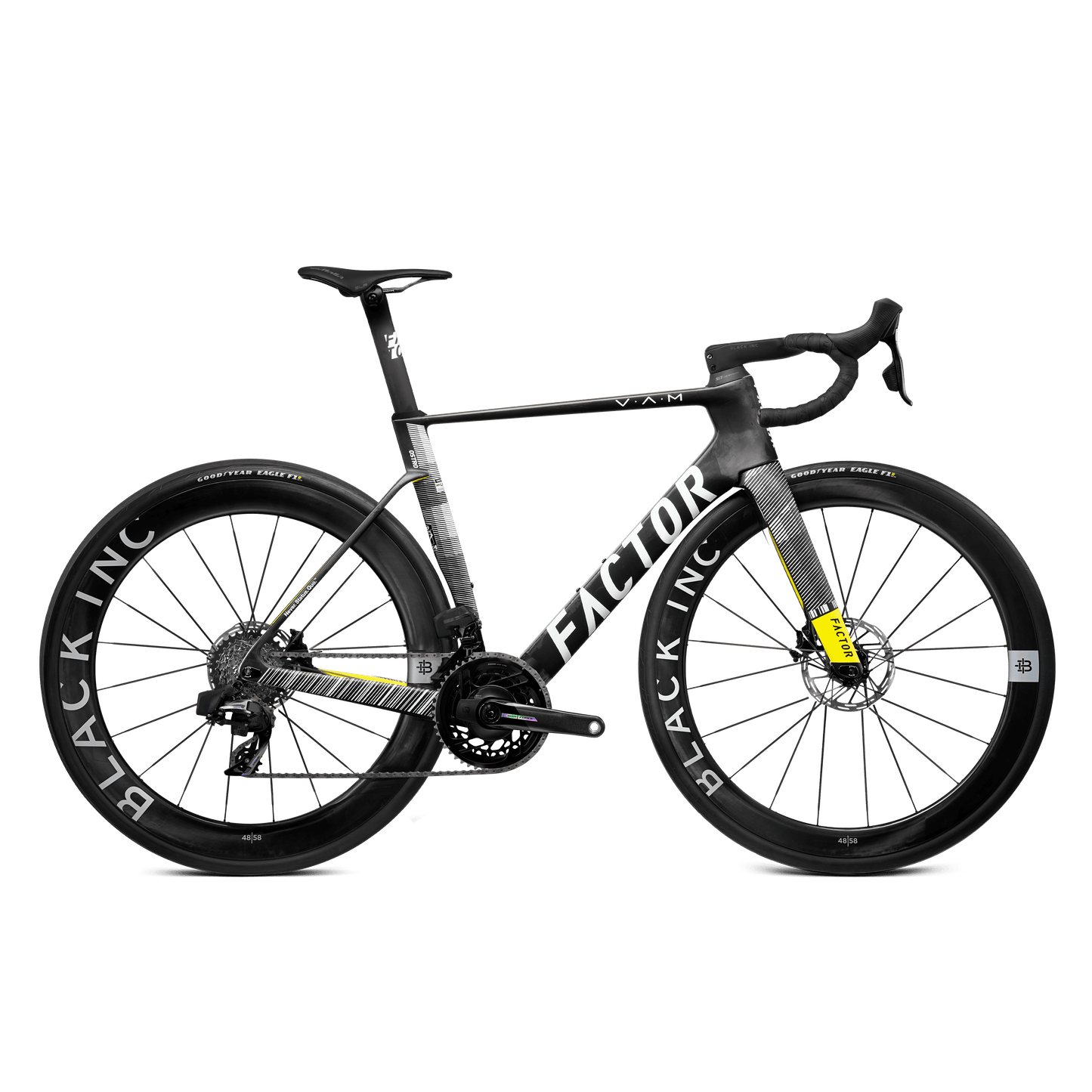 OSTRO VAM - SRAM Force w/ Power Mete2r