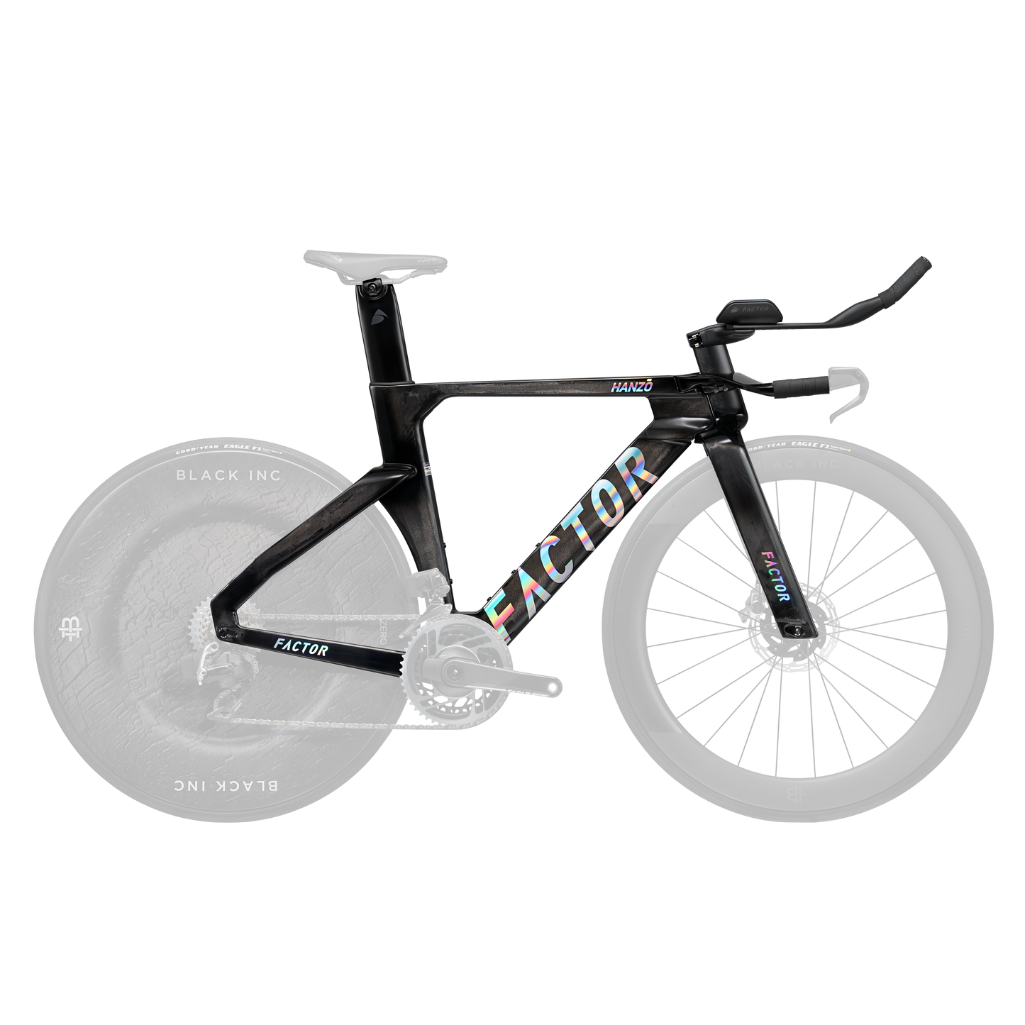 HANZO Premium package