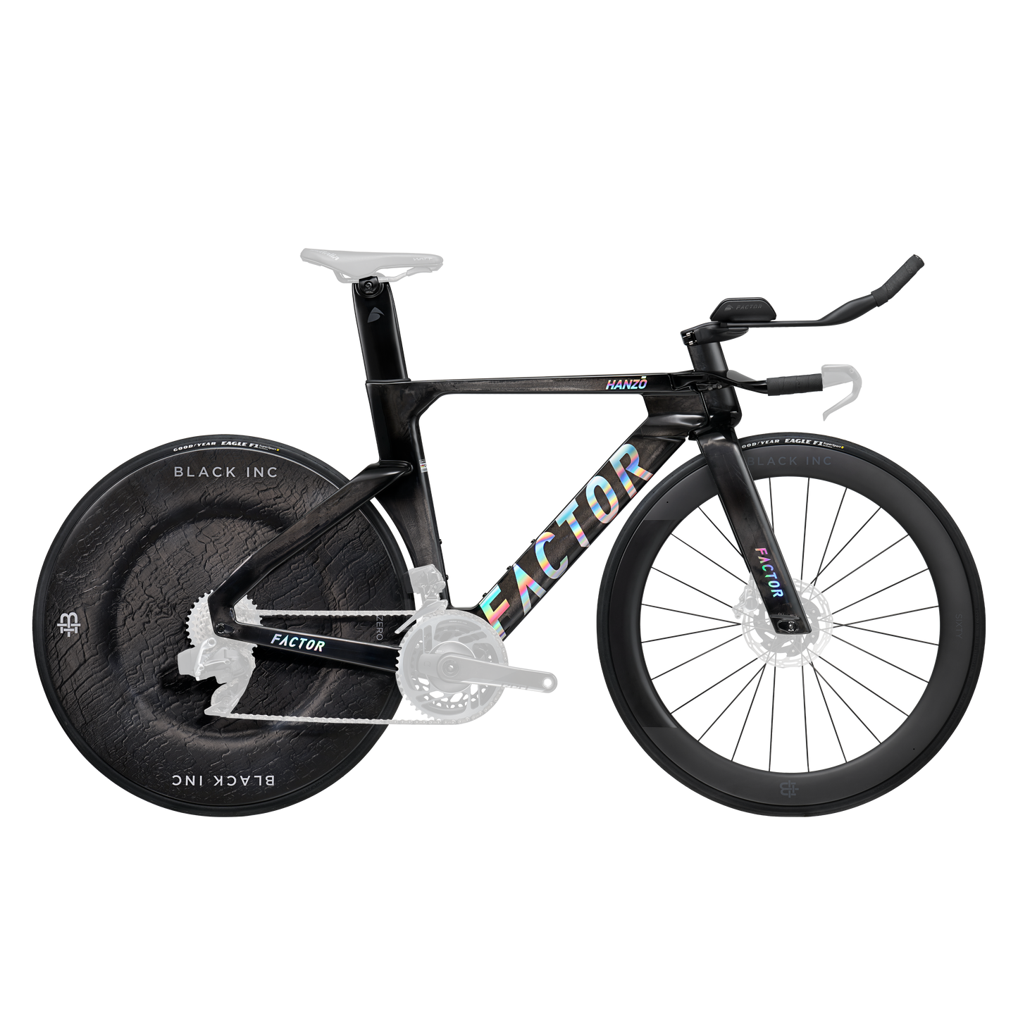 HANZO Premium Package w/ Wheels