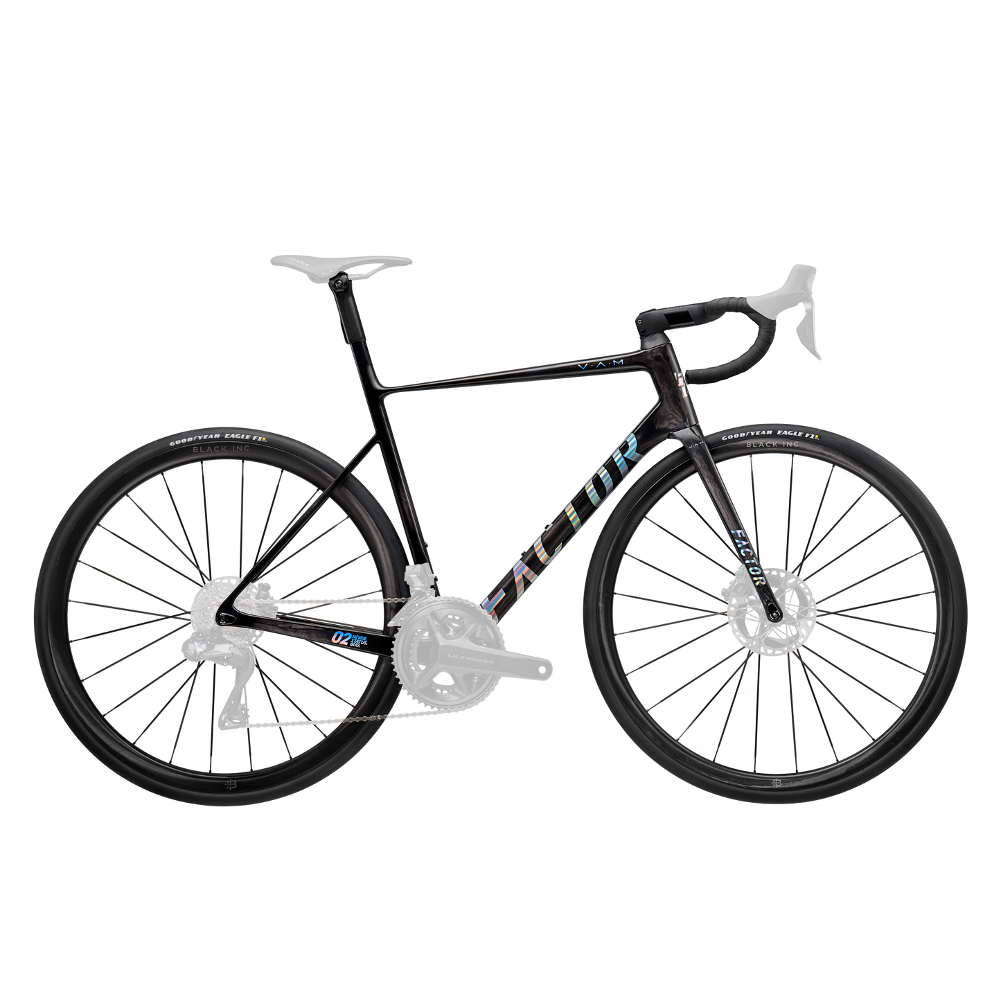 O2 VAM - Premium Package w/ Wheels