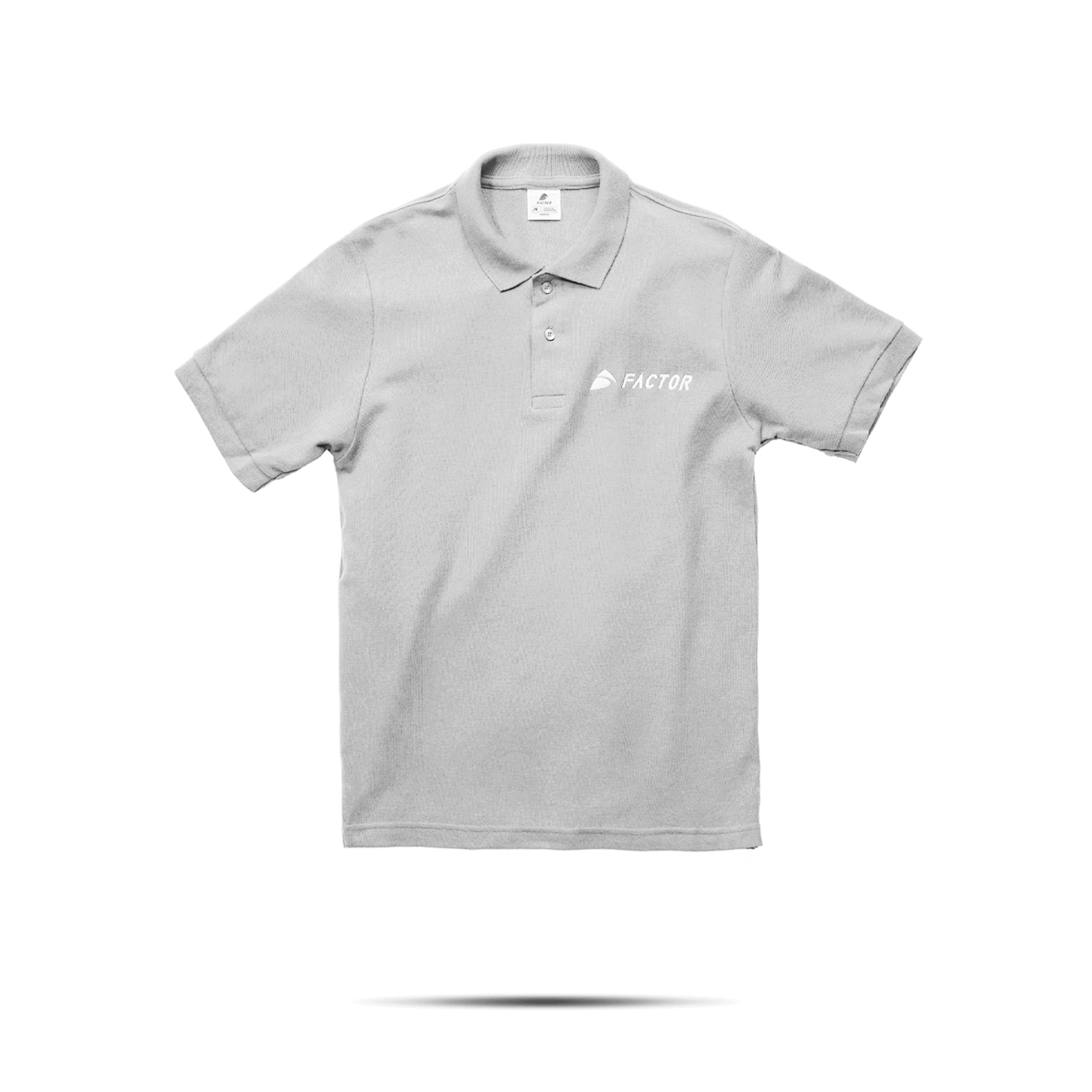 Factor Logo Polo Shirt