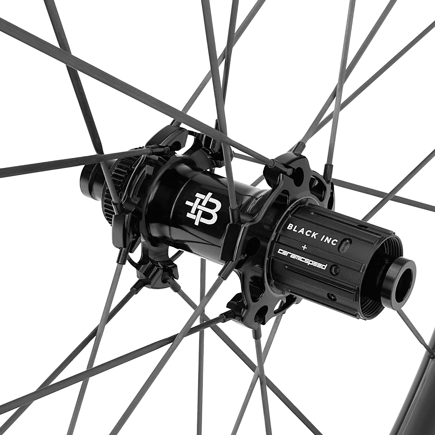 Black Inc 48|58 Wheelset - Builder
