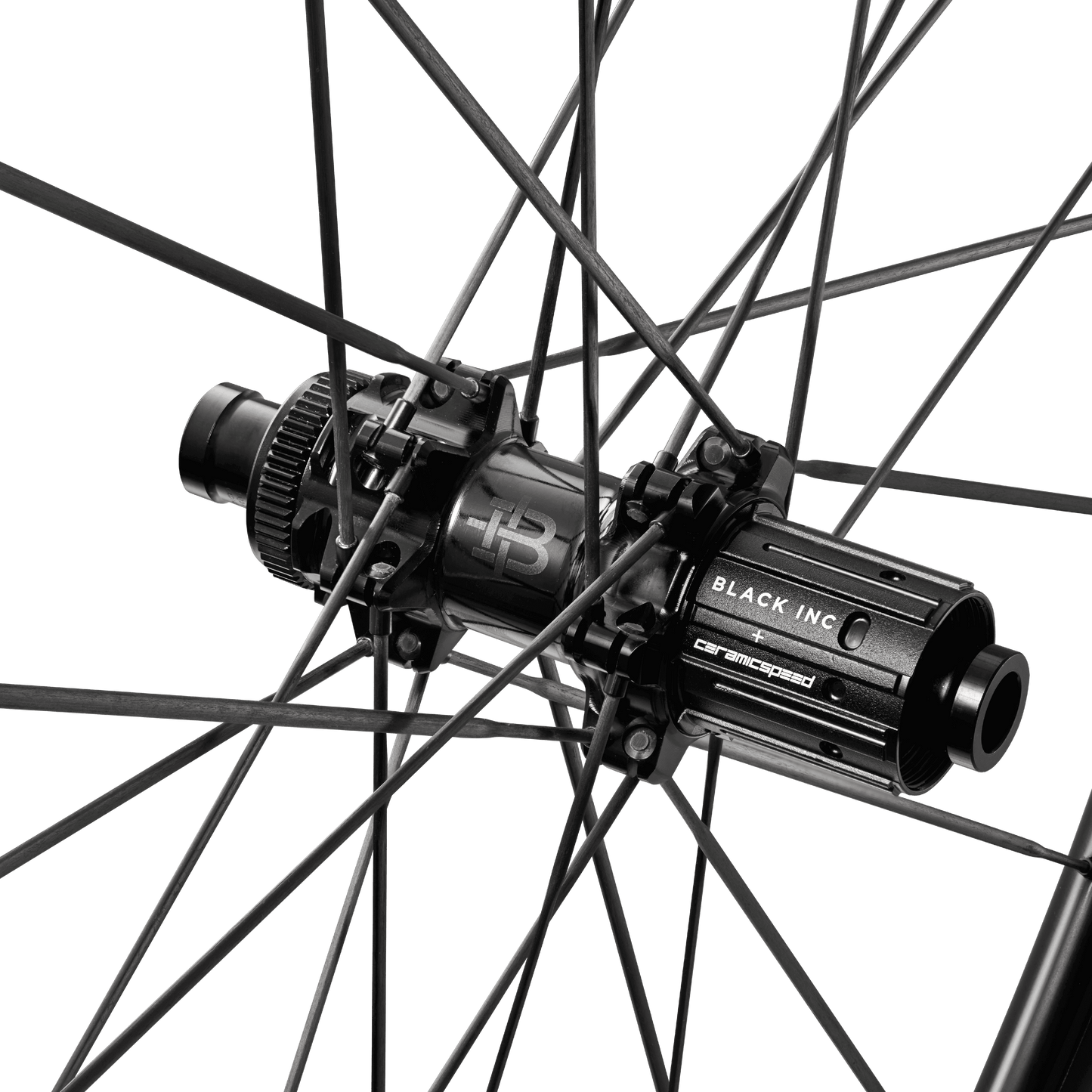 Black Inc 28|33 Wheelset
