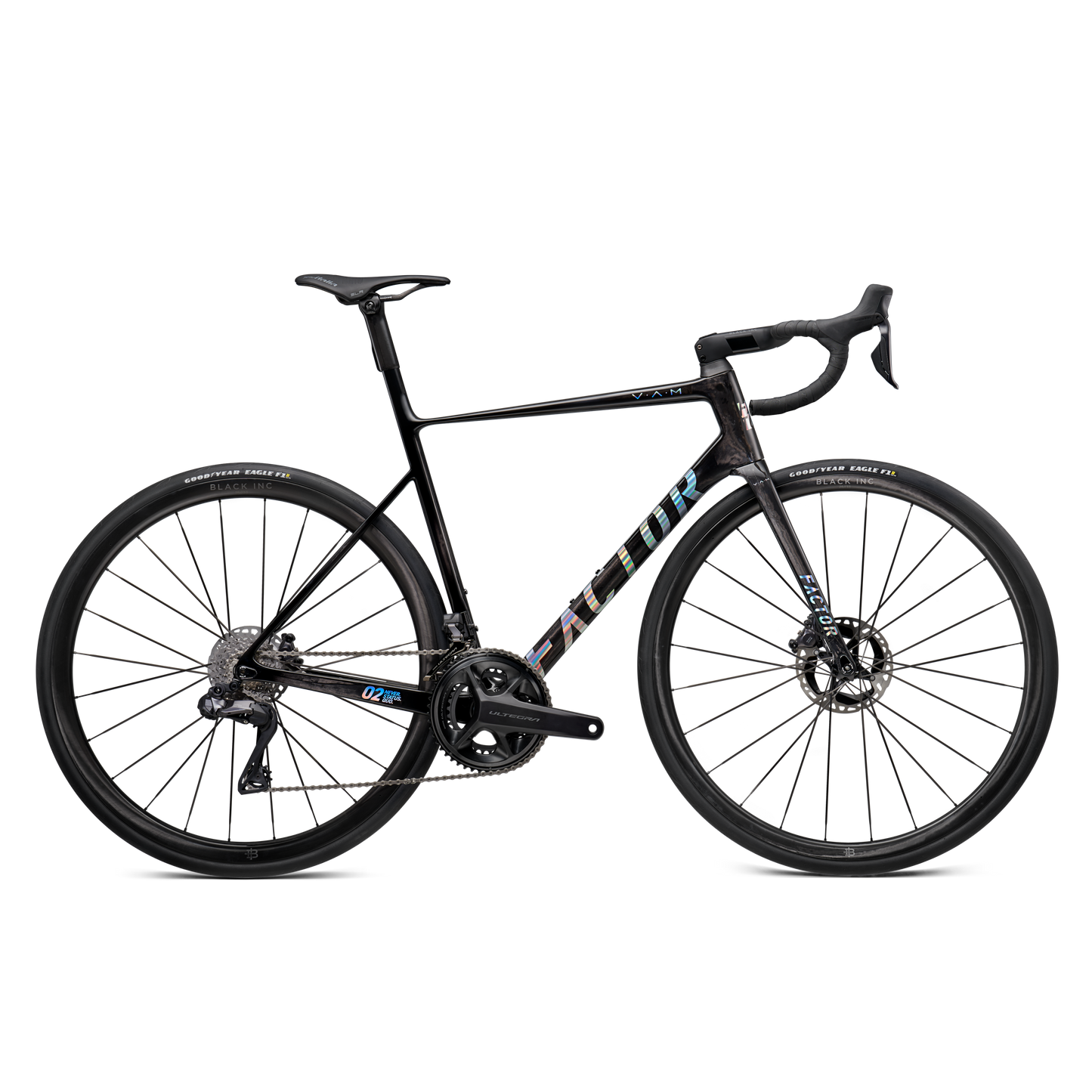 O2 VAM - Shimano Ultegra