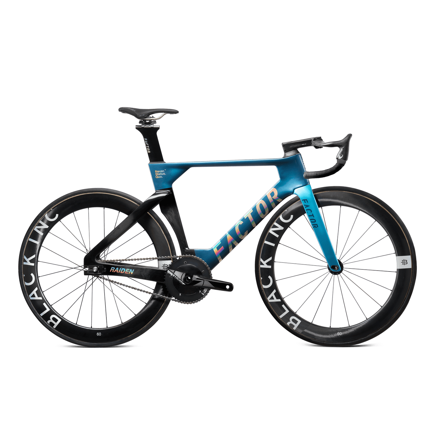 RAIDEN - Complete Bike