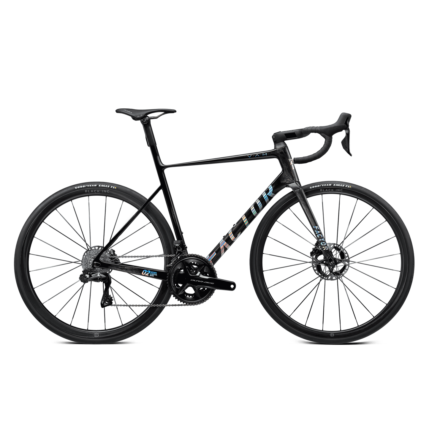 O2 VAM - Shimano Dura-Ace