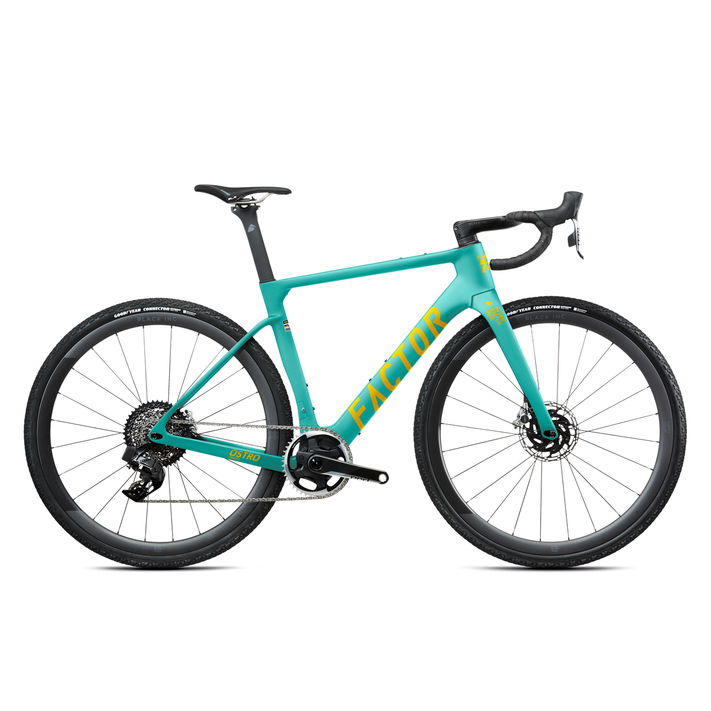 Ostro Gravel Premium package - Prisma