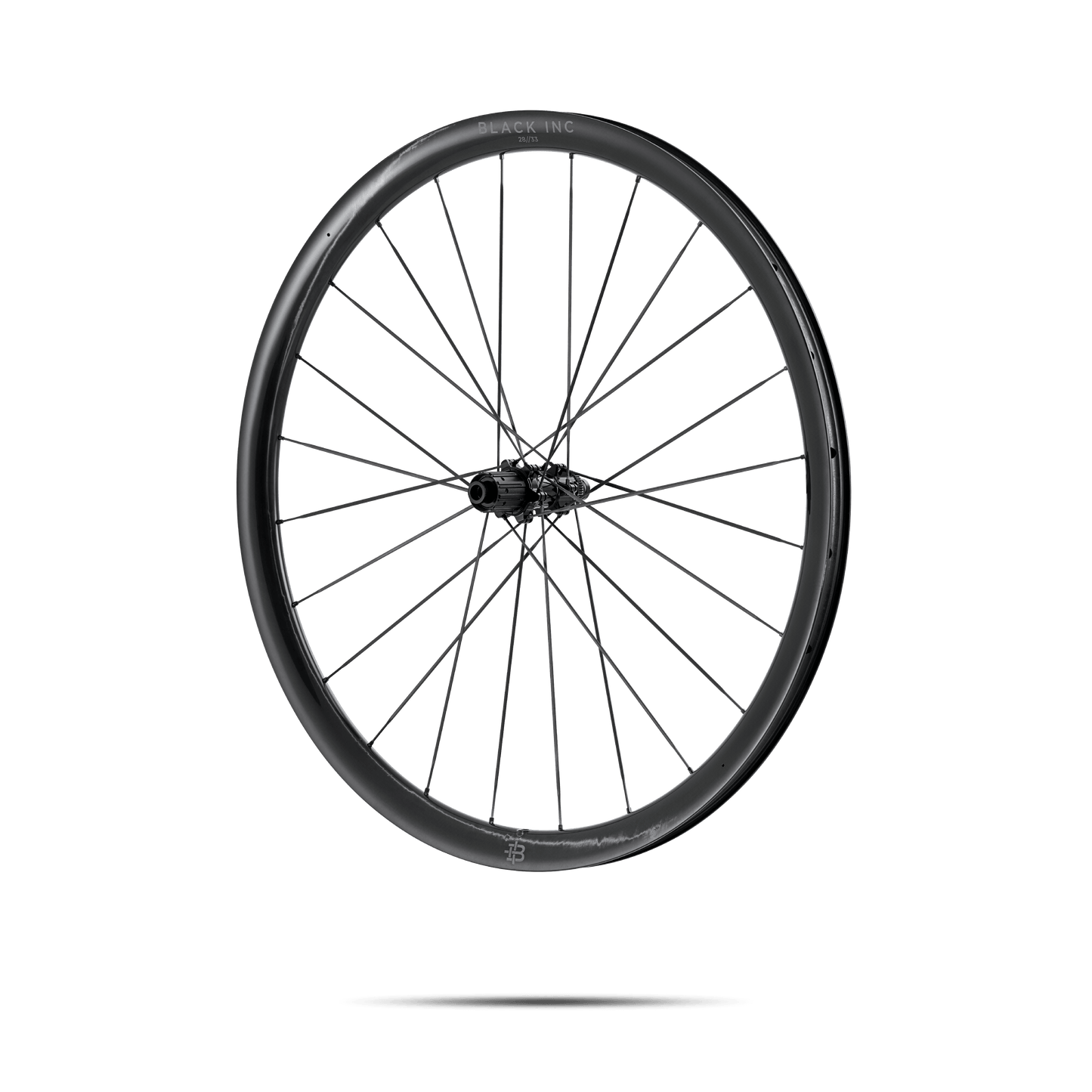Black Inc 28|33 Wheelset