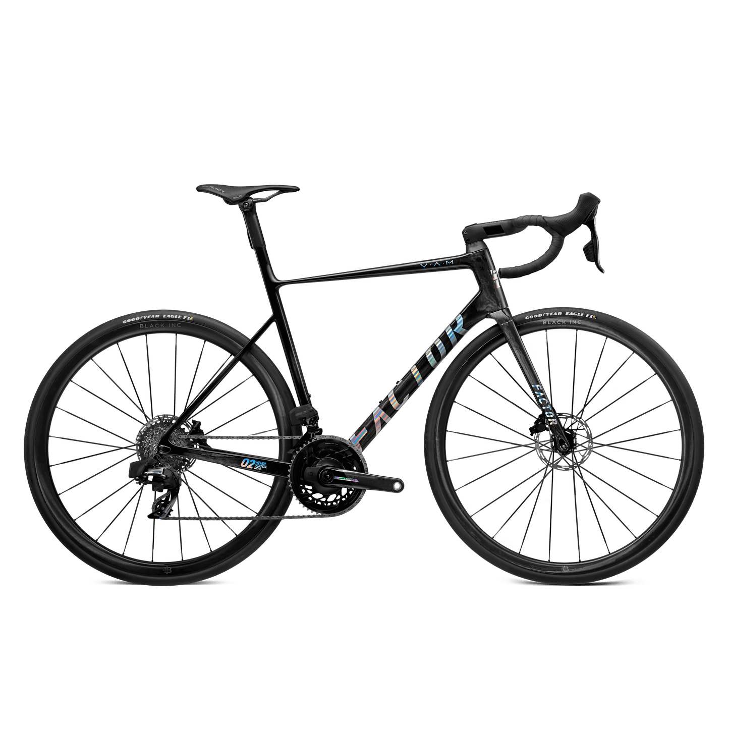 O2 VAM - SRAM Force w/ Power Meter
