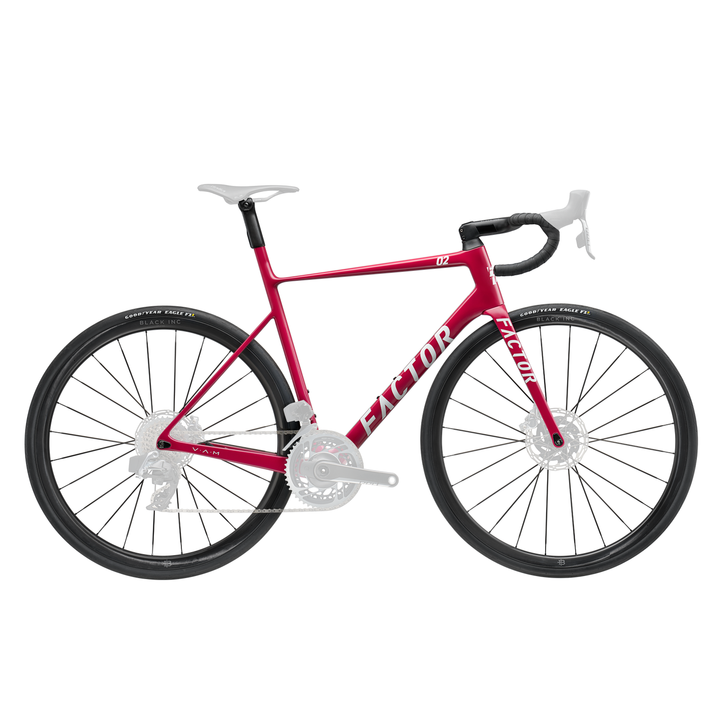 O2 VAM - Premium Package w/ Wheels