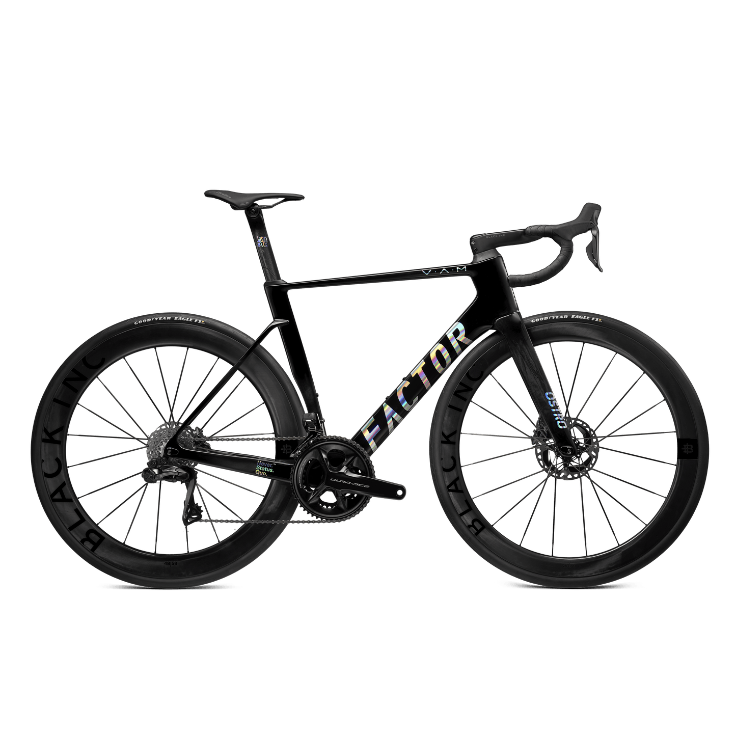 OSTRO VAM - Shimano Dura-Ace