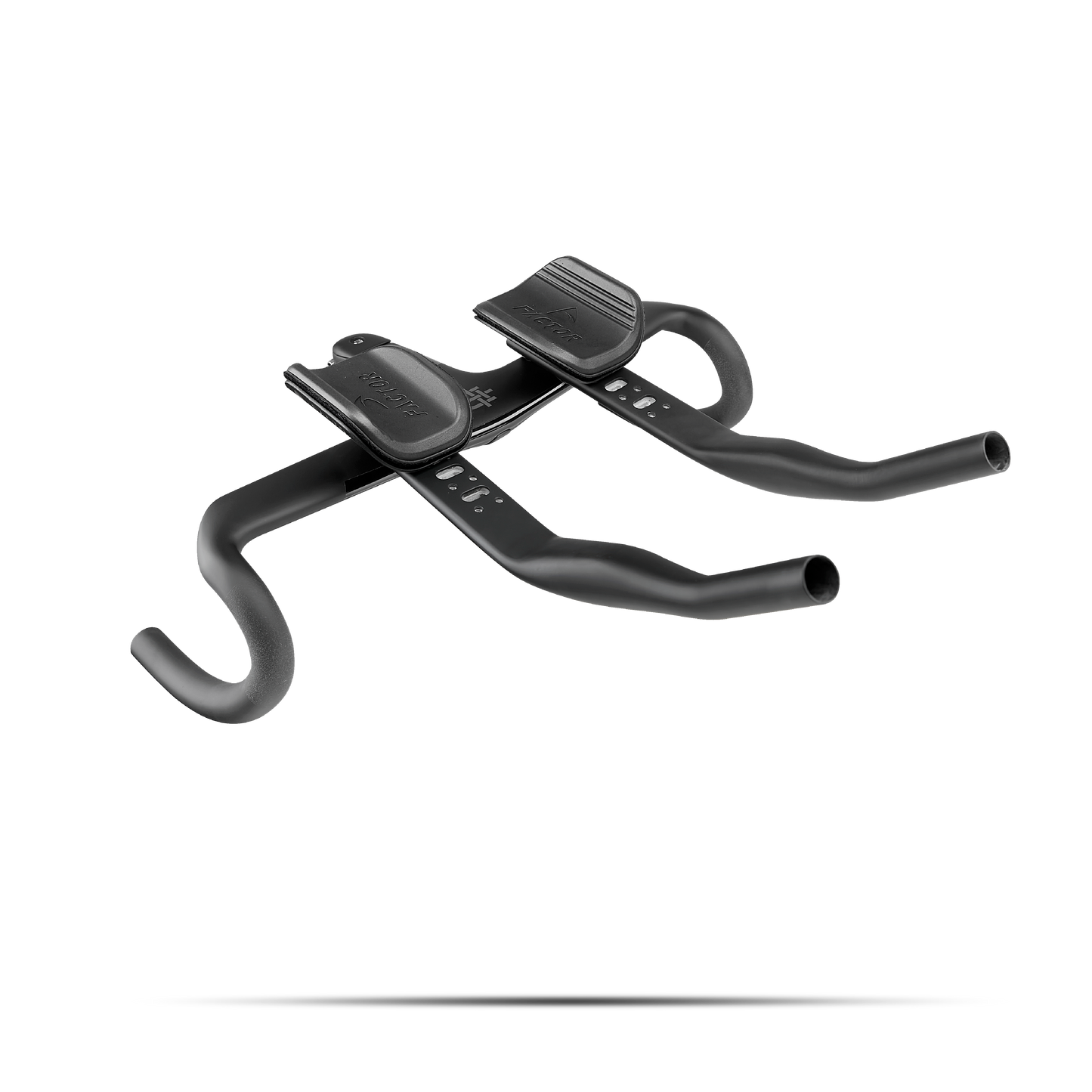 Black Inc Integrated Aero Barstem with Extensions