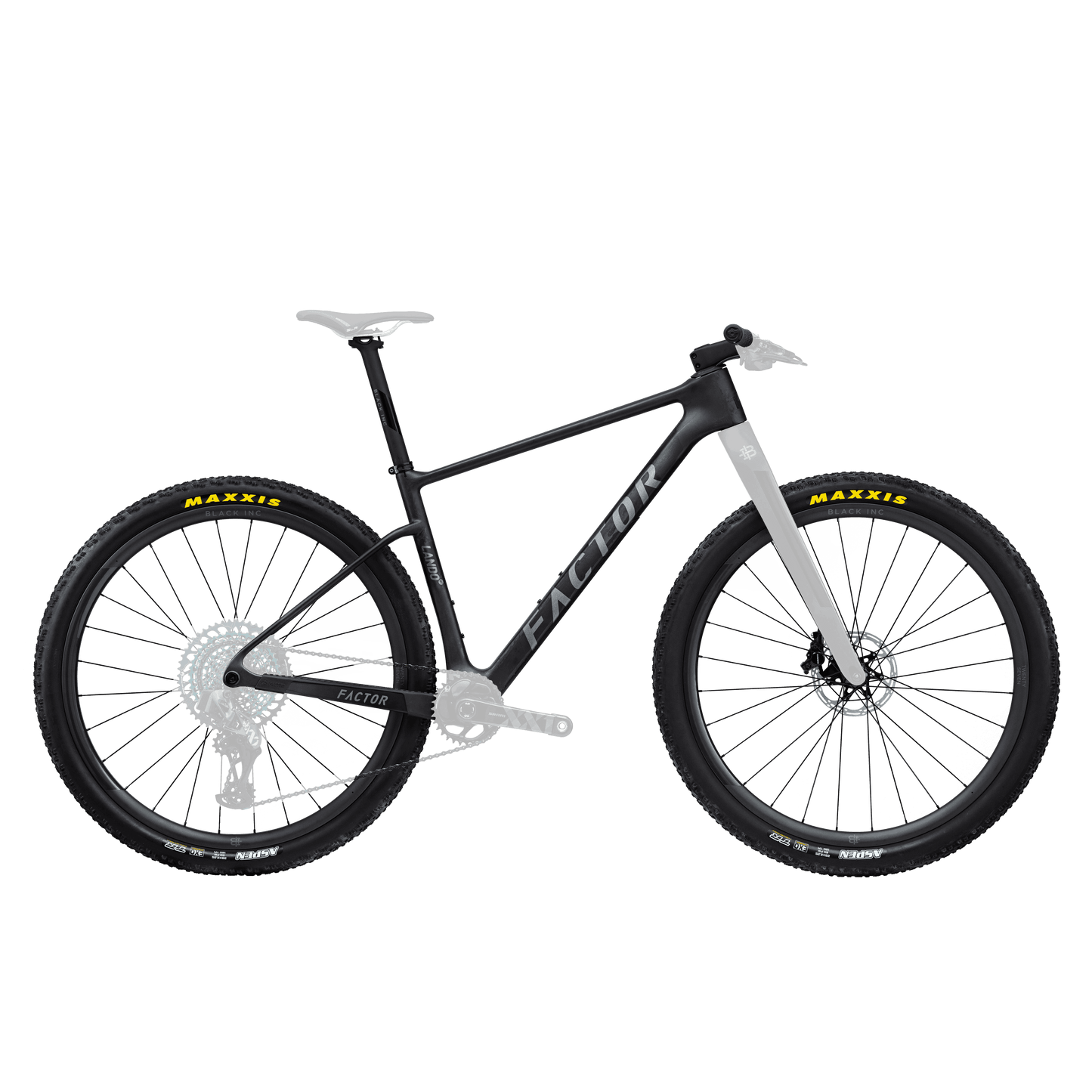 Lando HT Premium Package w/ Wheels