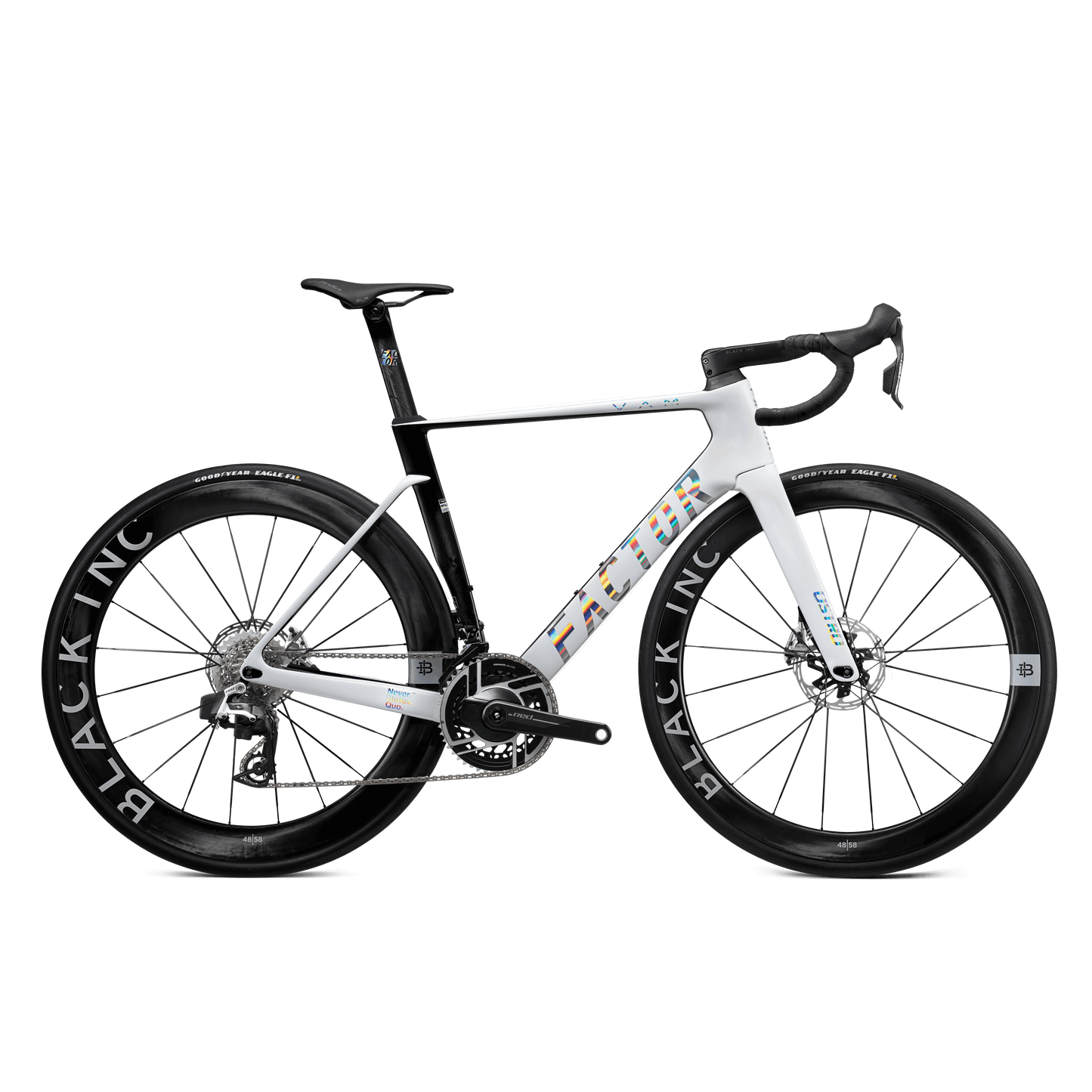 OSTRO VAM - SRAM Red w/ Power Meter - New