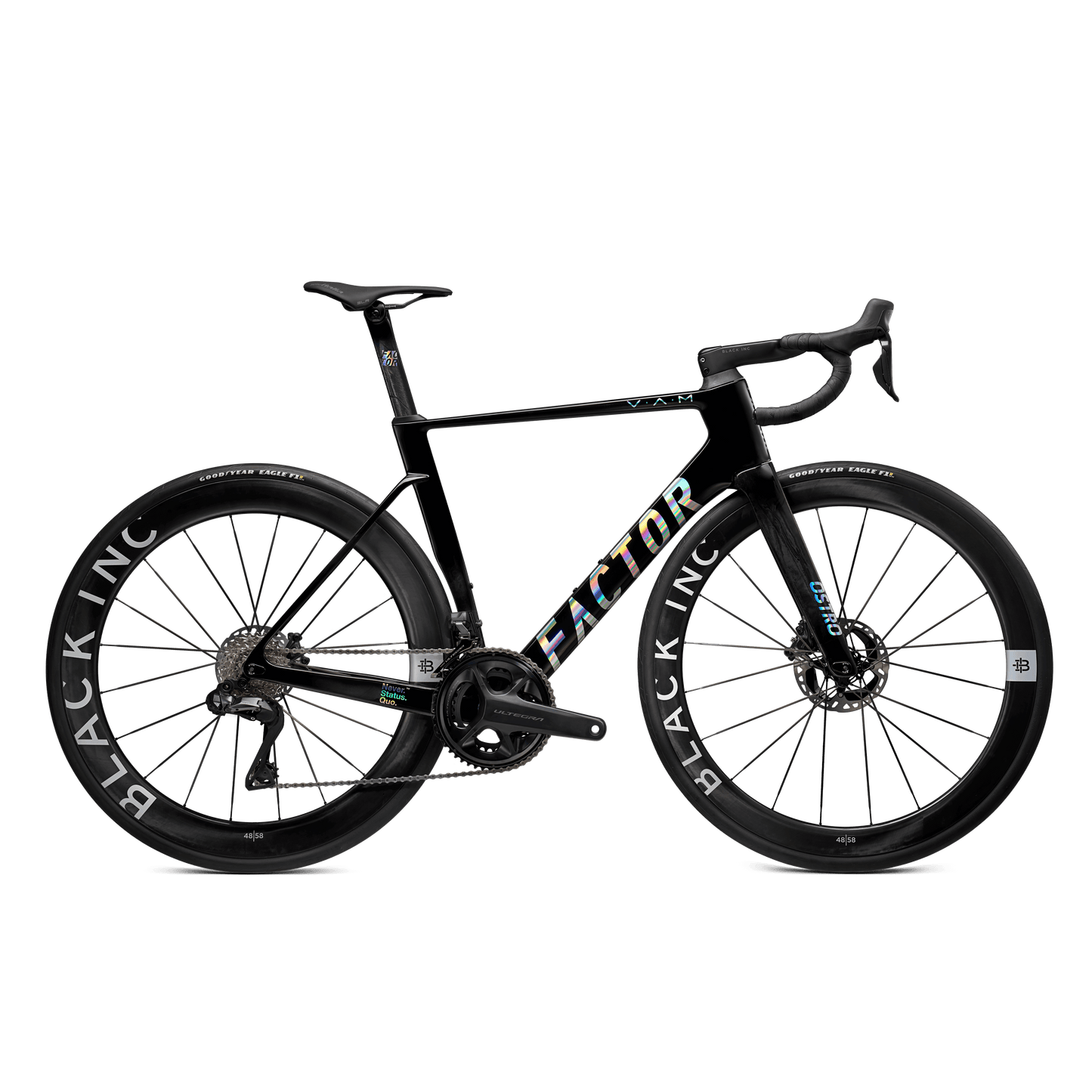 OSTRO VAM - Shimano Ultegra