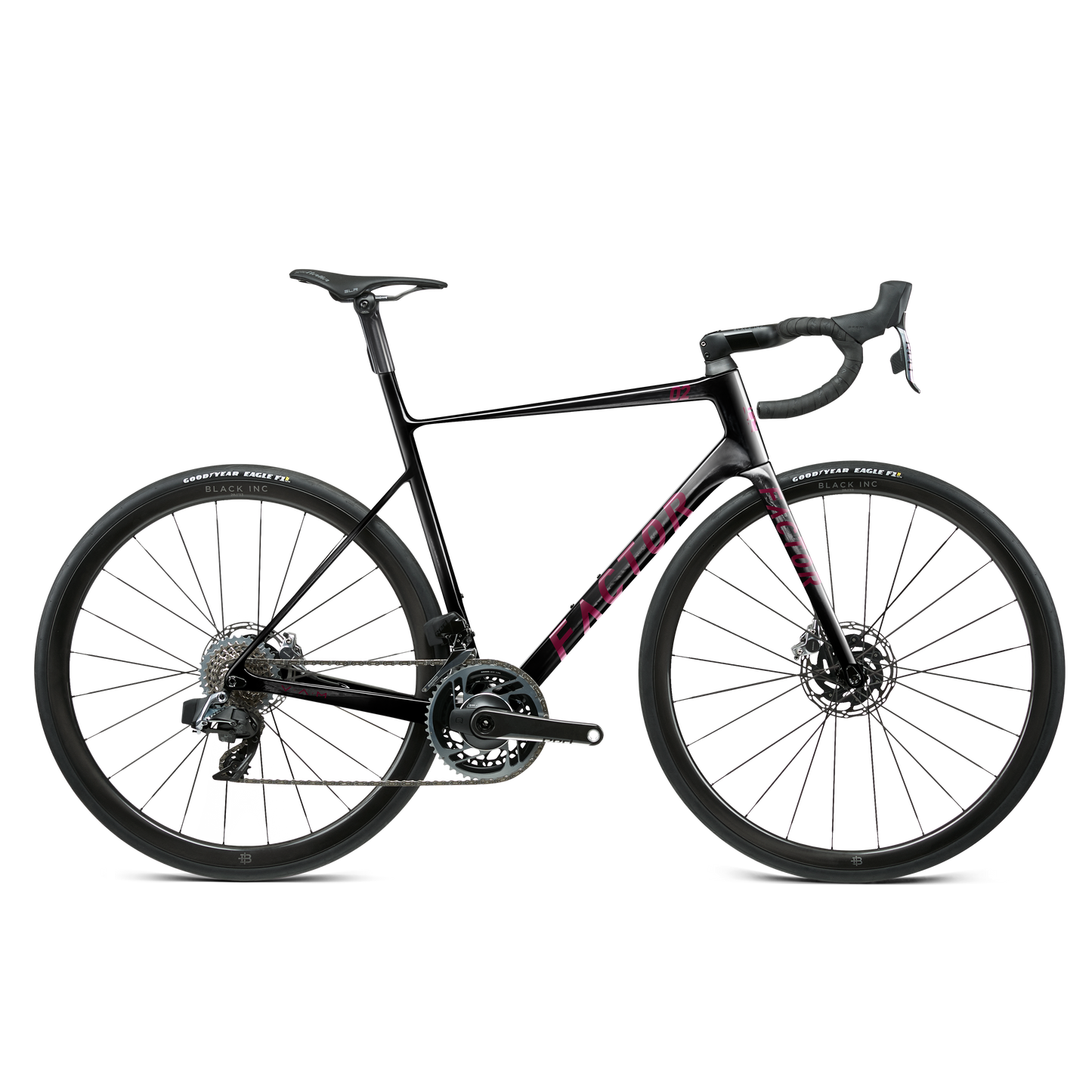 O2 VAM - Shimano Dura-Ace - Prisma