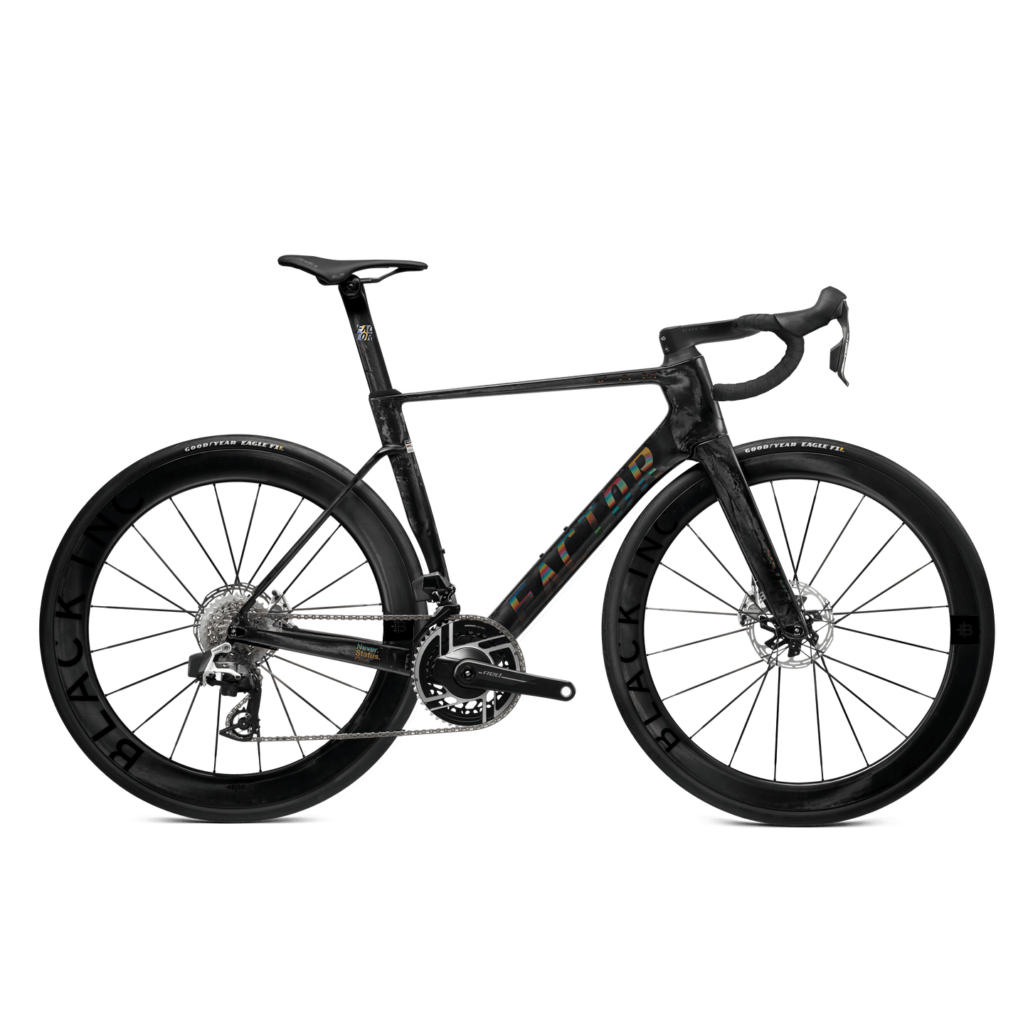 OSTRO VAM - SRAM Red w/ Power Meter - New