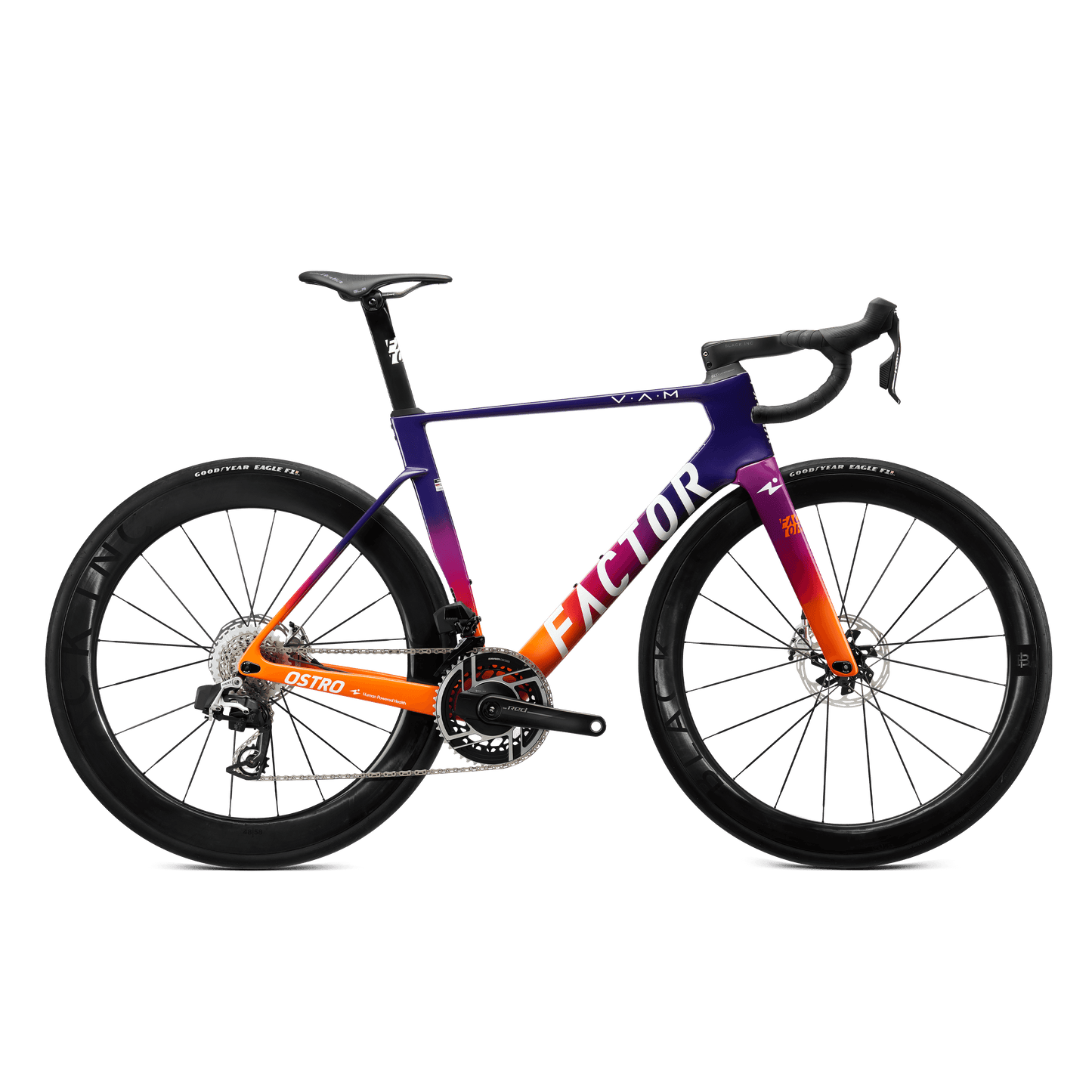 OSTRO VAM - HPH Edition - SRAM Red w/ Power Meter
