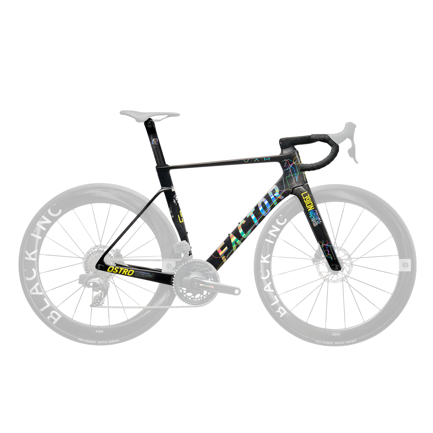 OSTRO VAM - L39ion Edition - Premium package