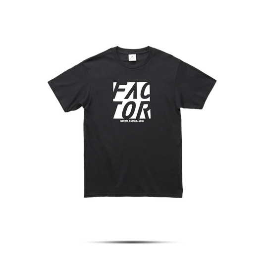 Factor Logo T-shirt