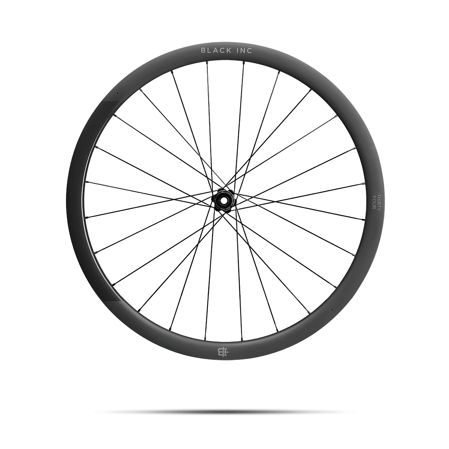 Black Inc Thirty Four Wheelset