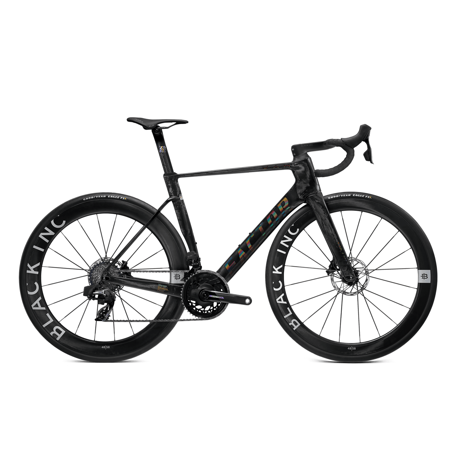 OSTRO VAM - SRAM Force w/ Power Mete2r