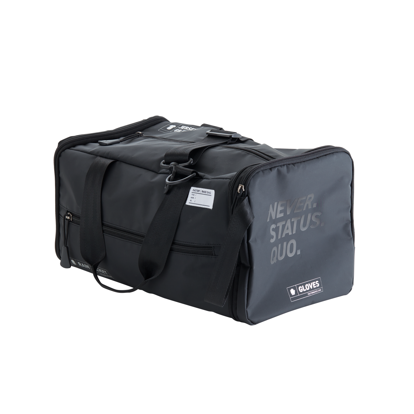 Factor Race Bag
