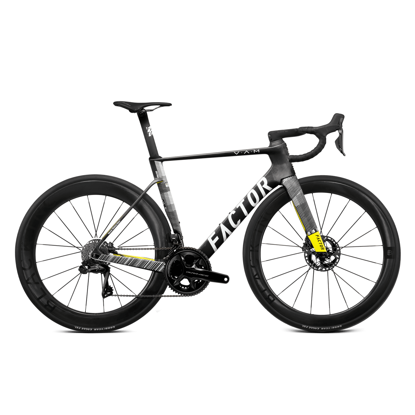 OSTRO VAM - Shimano Dura-Ace
