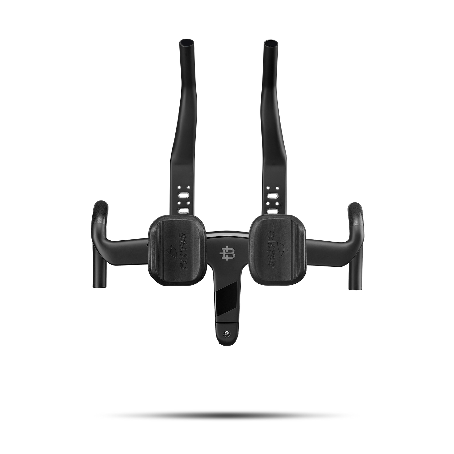 Black Inc Integrated Aero Barstem with Extensions