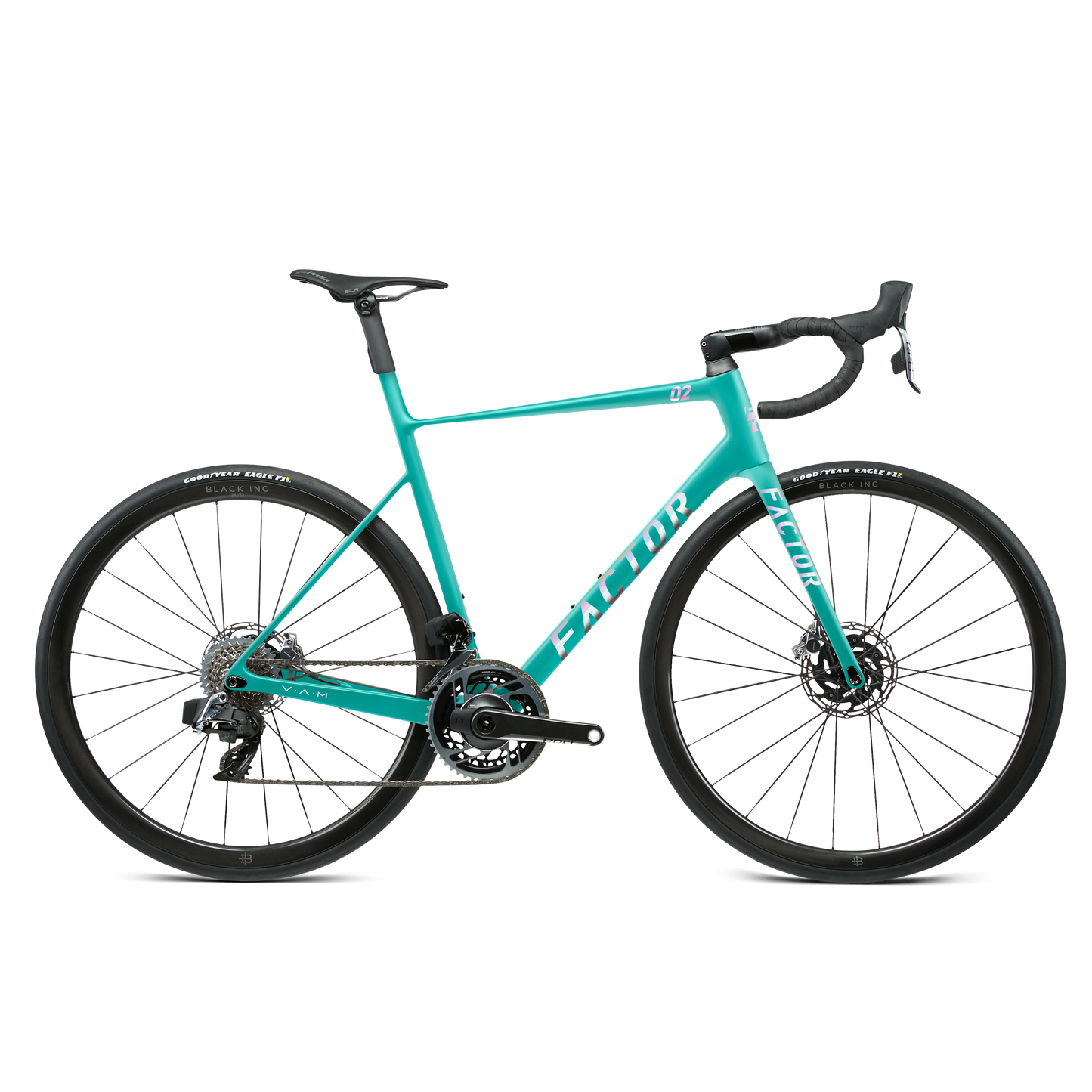 O2 VAM - Shimano Ultegra - Prisma