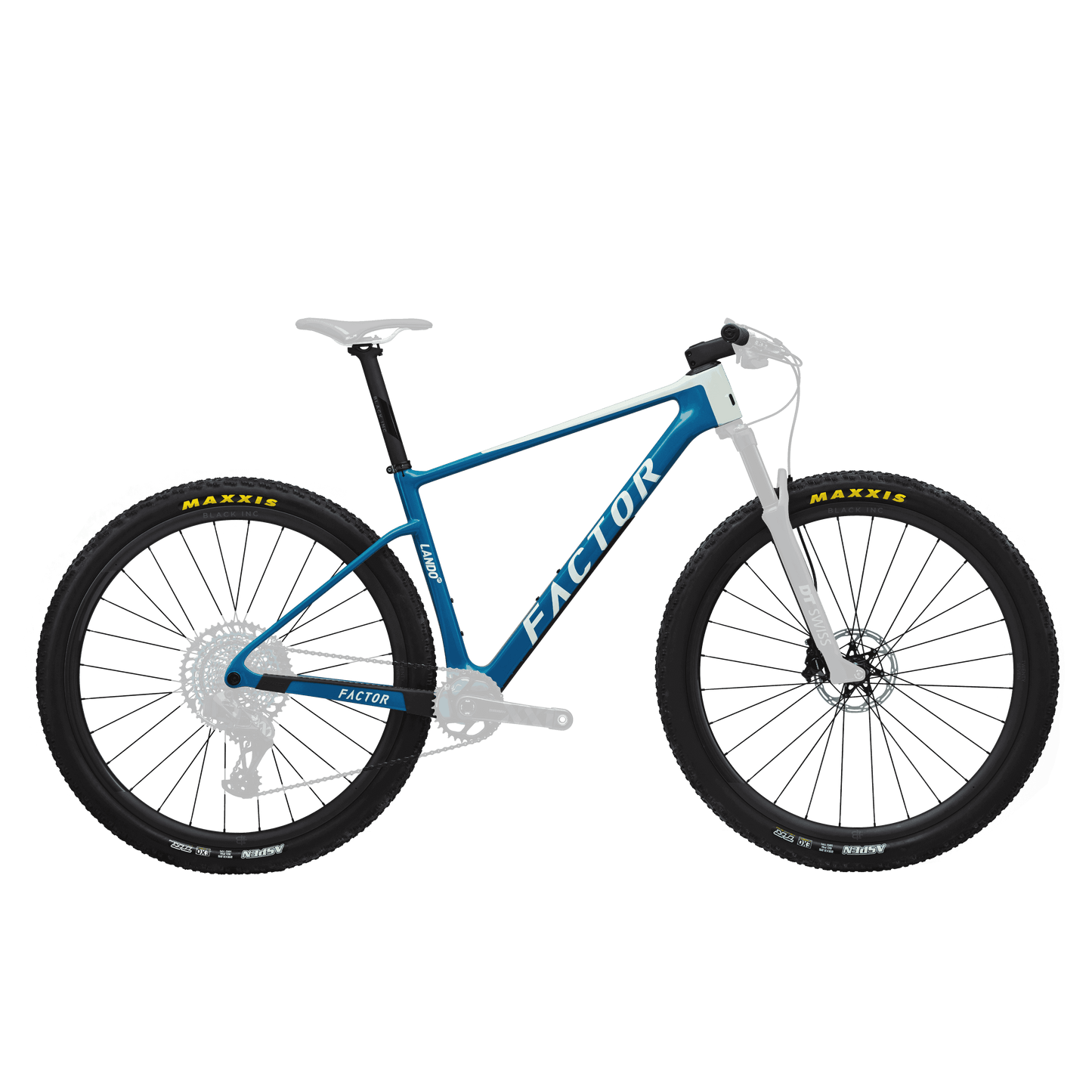 Lando HT Premium Package w/ Wheels