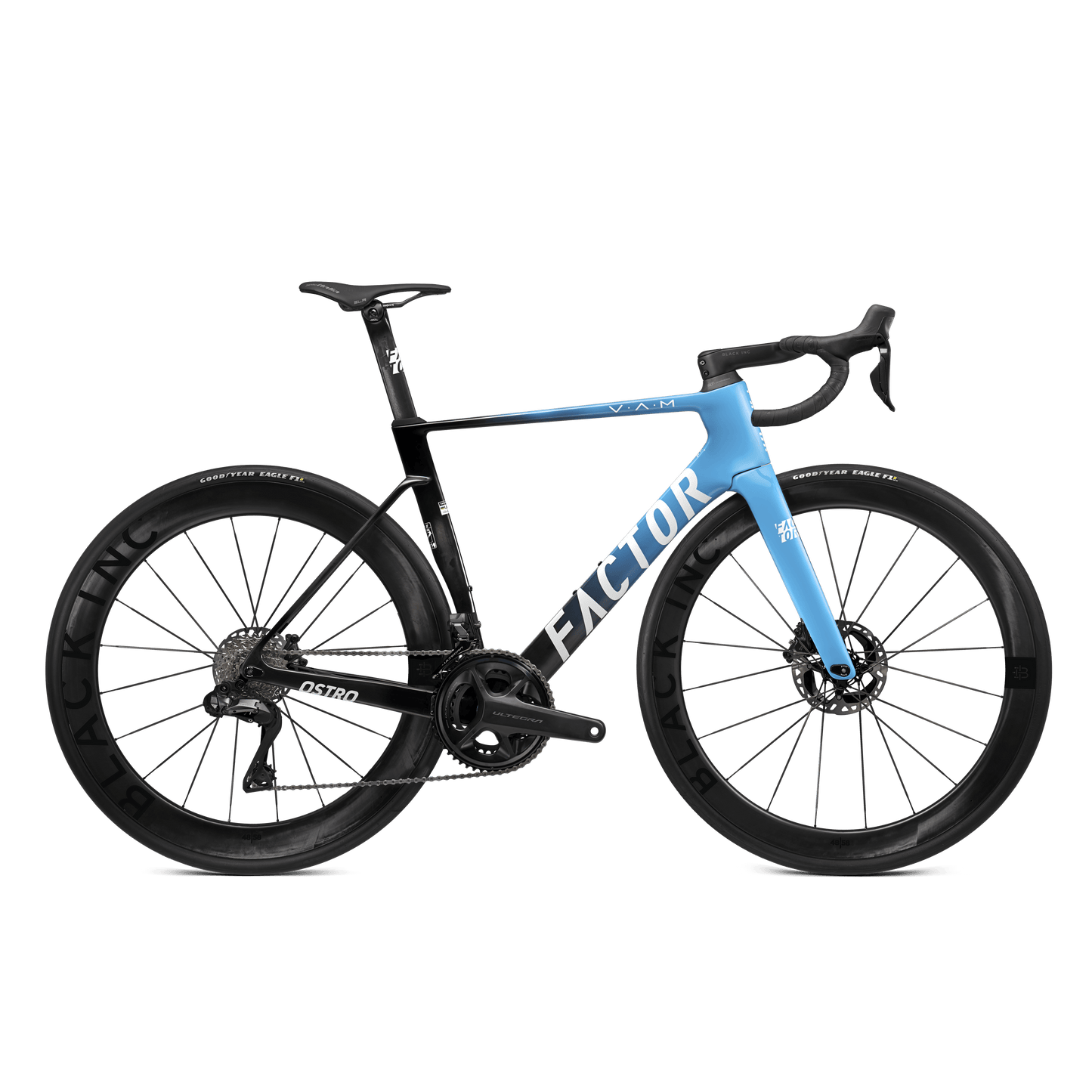 OSTRO VAM - Shimano Ultegra