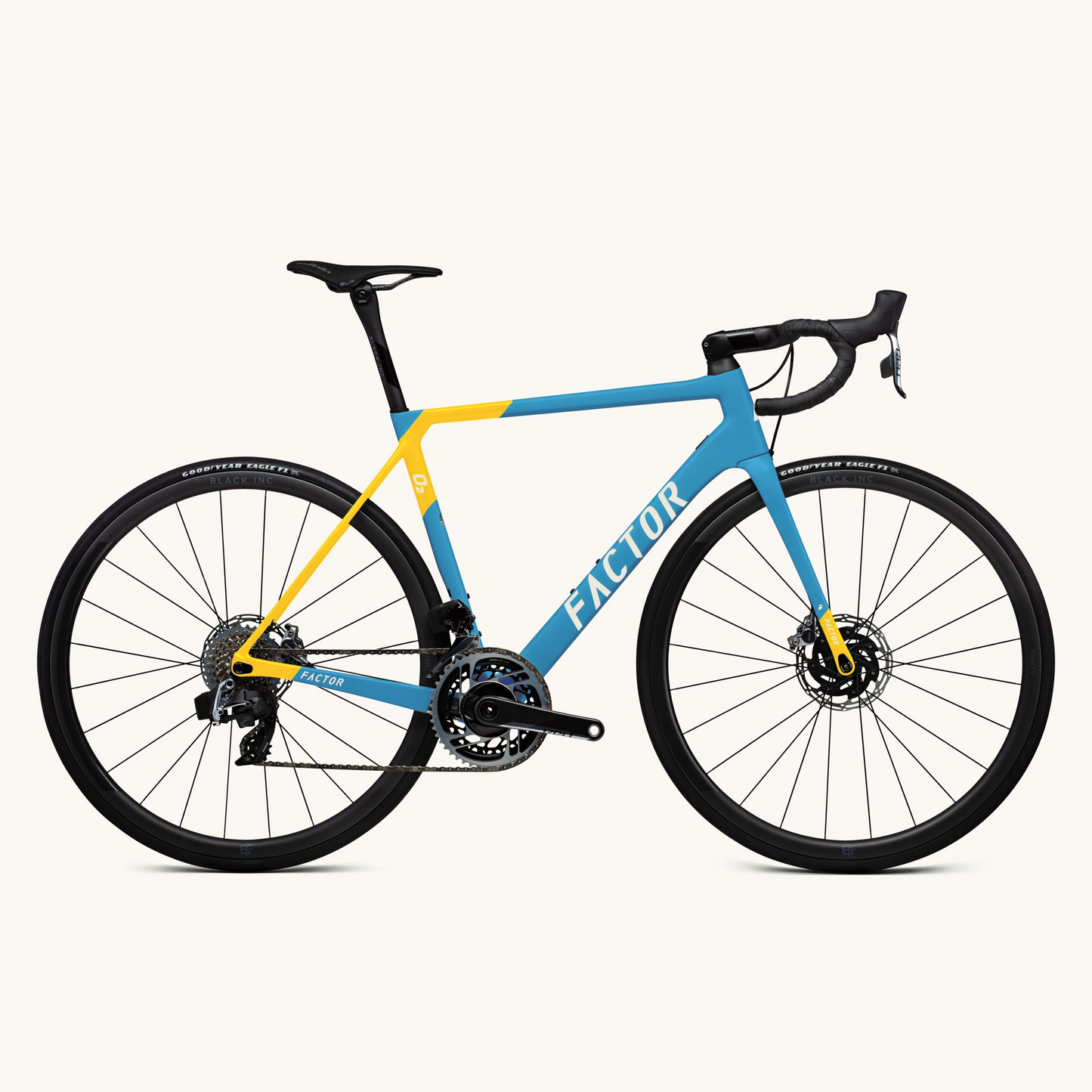 O2 - Shimano Ultegra - Prisma