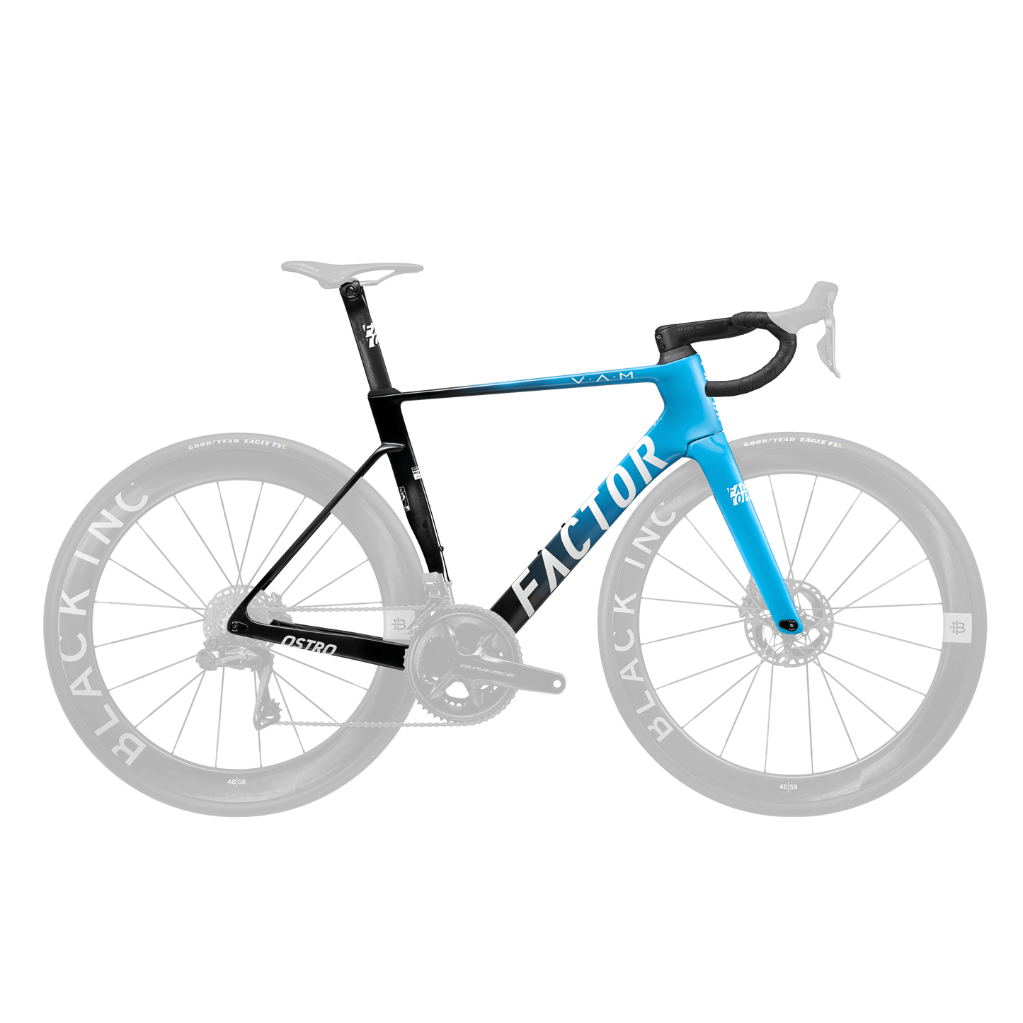 OSTRO VAM - Premium package