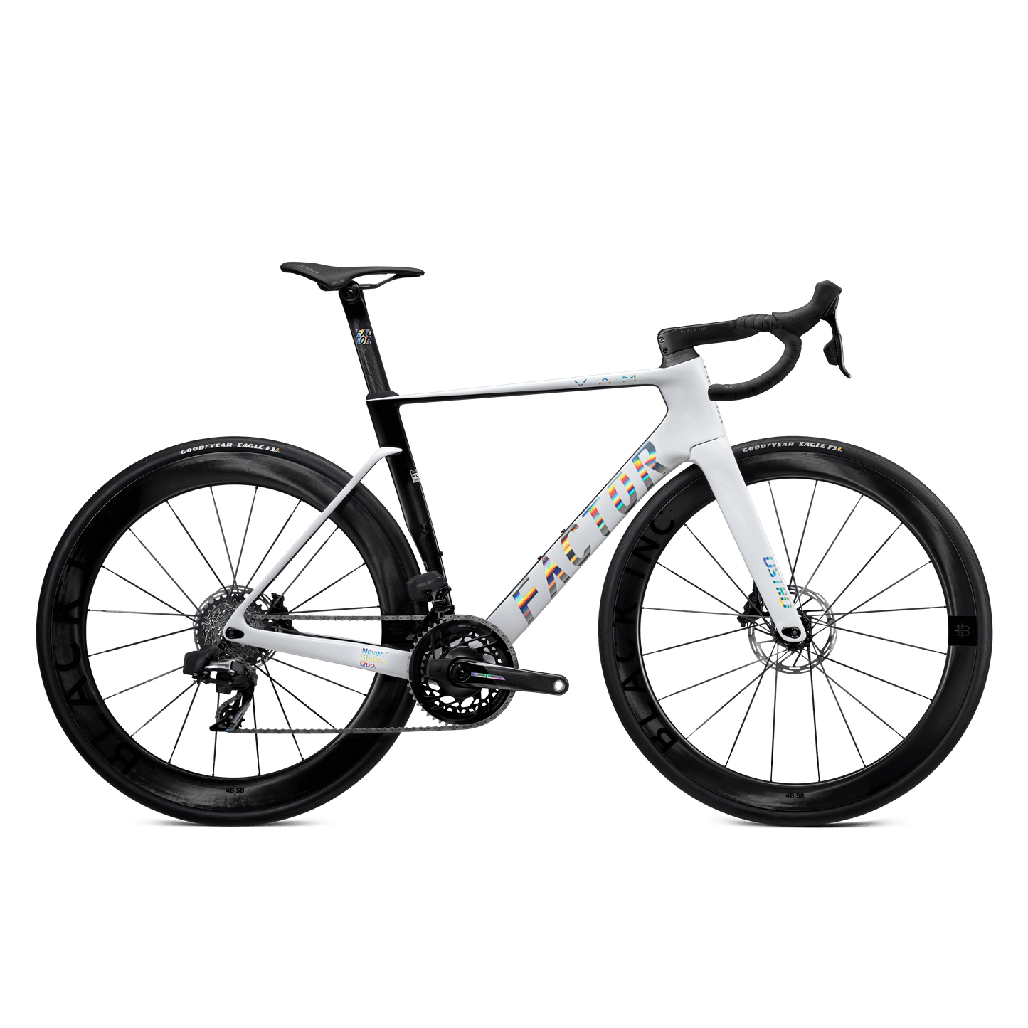 OSTRO VAM - SRAM Force w/ Power Mete2r