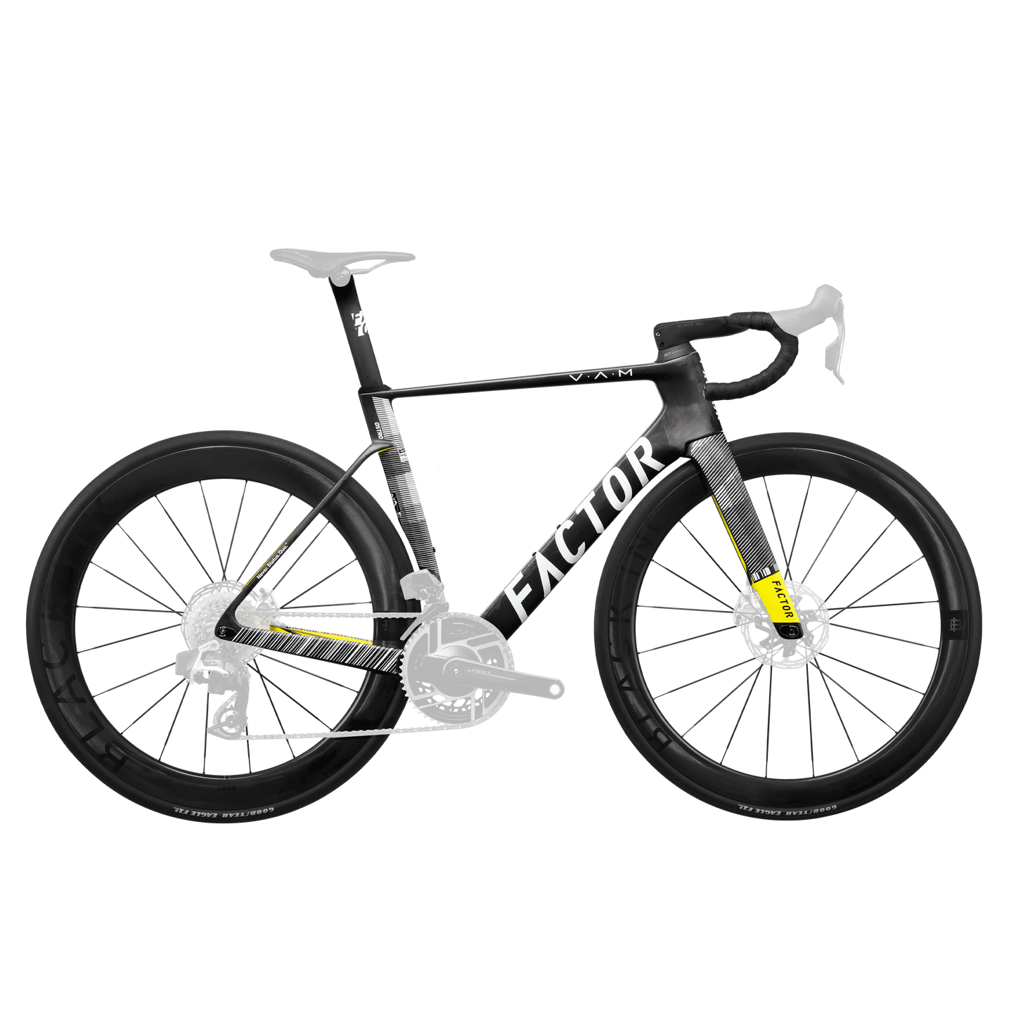 OSTRO VAM - Premium Package w/ Wheels