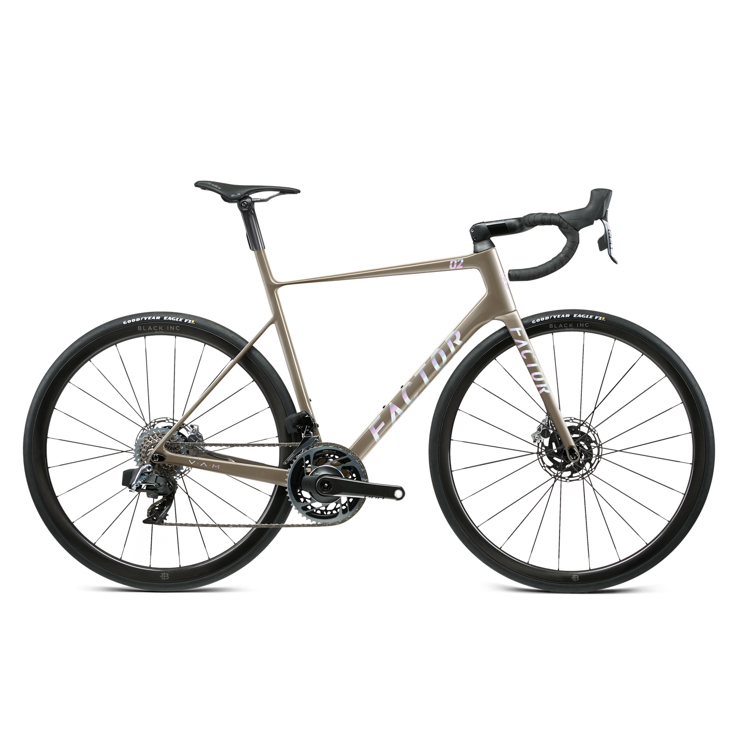 O2 VAM - Shimano Ultegra - Prisma