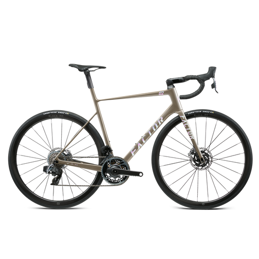 O2 VAM - Shimano Ultegra - Prisma