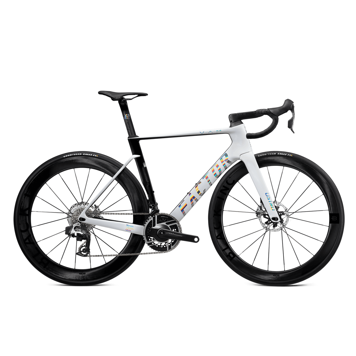 OSTRO VAM - SRAM Red w/ Power Meter - New