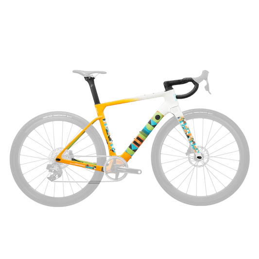 Chico Edition - Ostro Gravel Premium package