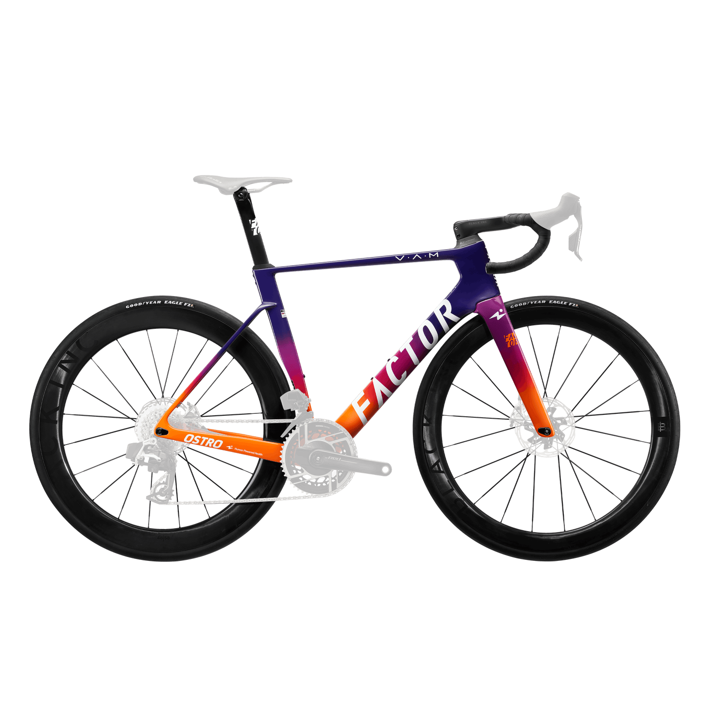 OSTRO VAM - HPH Edition - Premium Package w/ Wheels