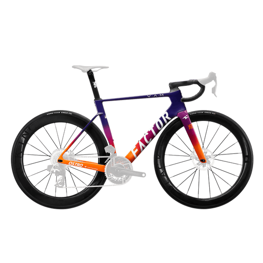 OSTRO VAM - HPH Edition - Premium Package w/ Wheels