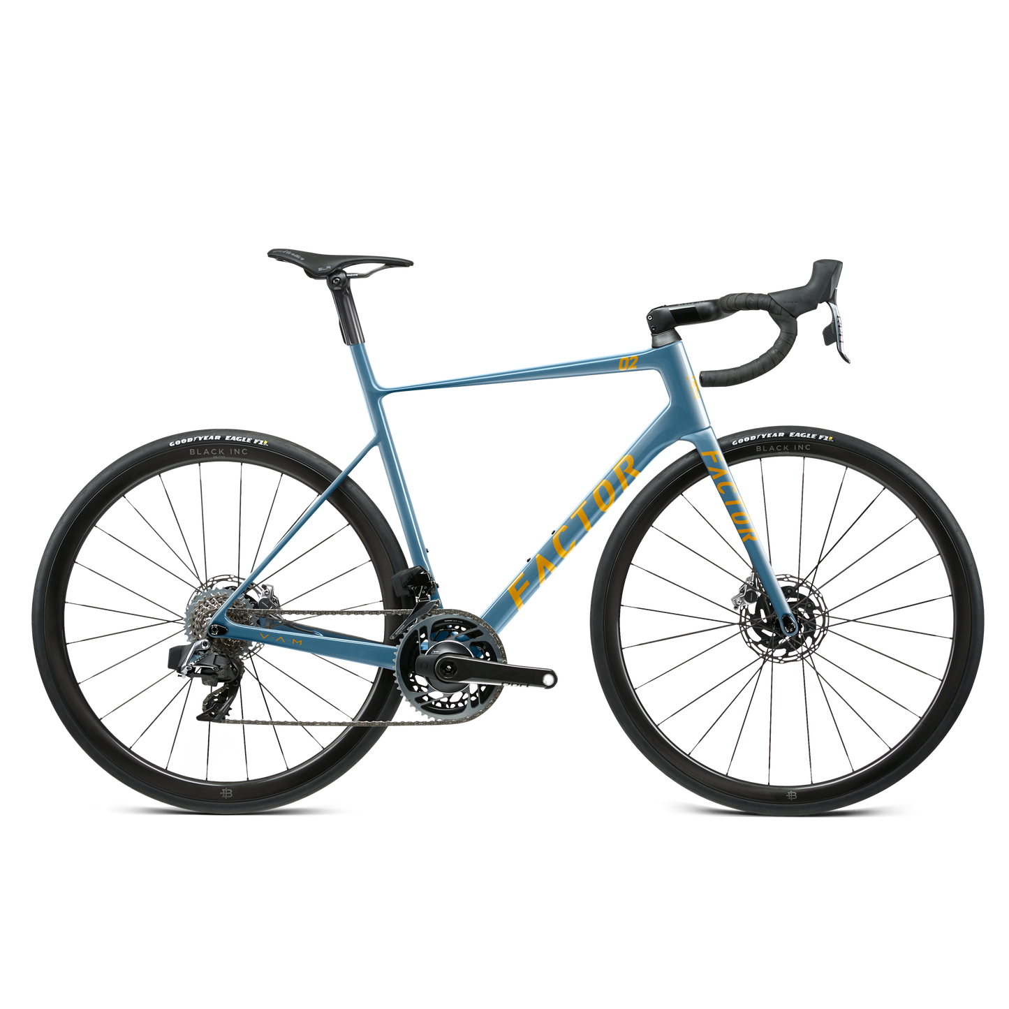 O2 VAM - SRAM Red w/ Power Meter - Prisma